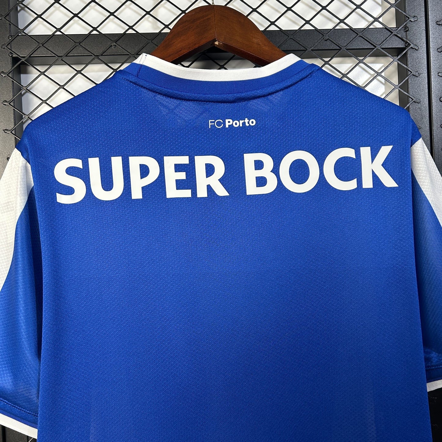 Camiseta Local Porto 25-26