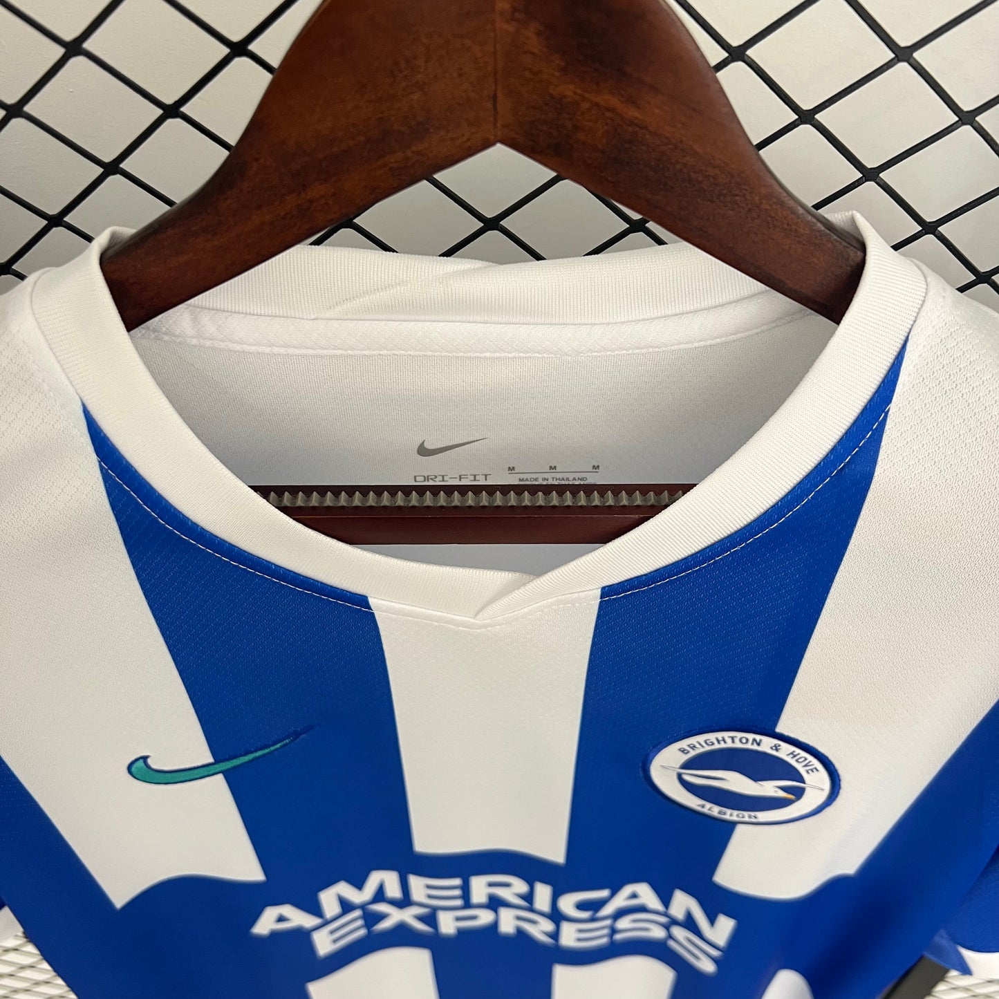Camiseta Local Brighton 25-26