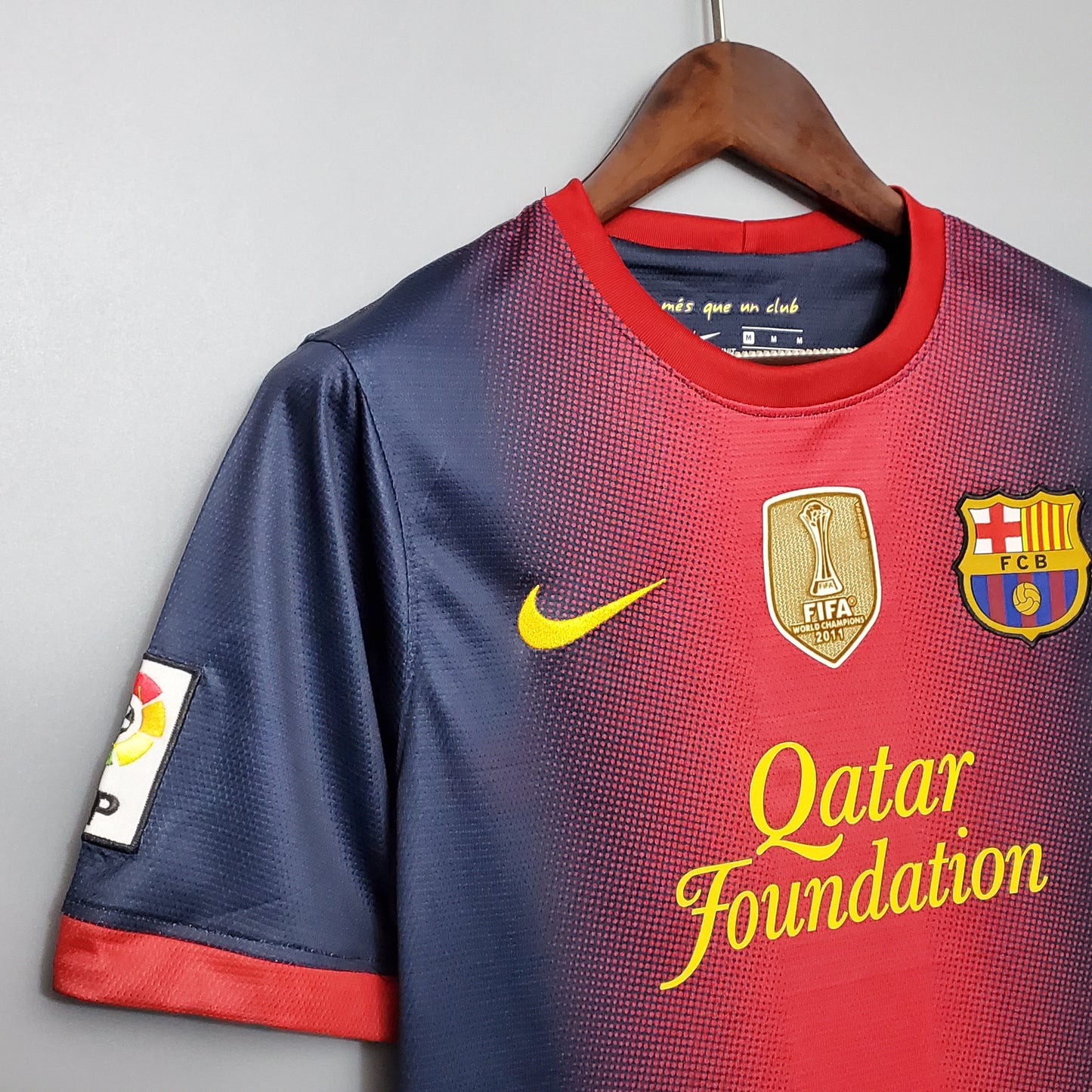 Camiseta Local Barcelona 12-13