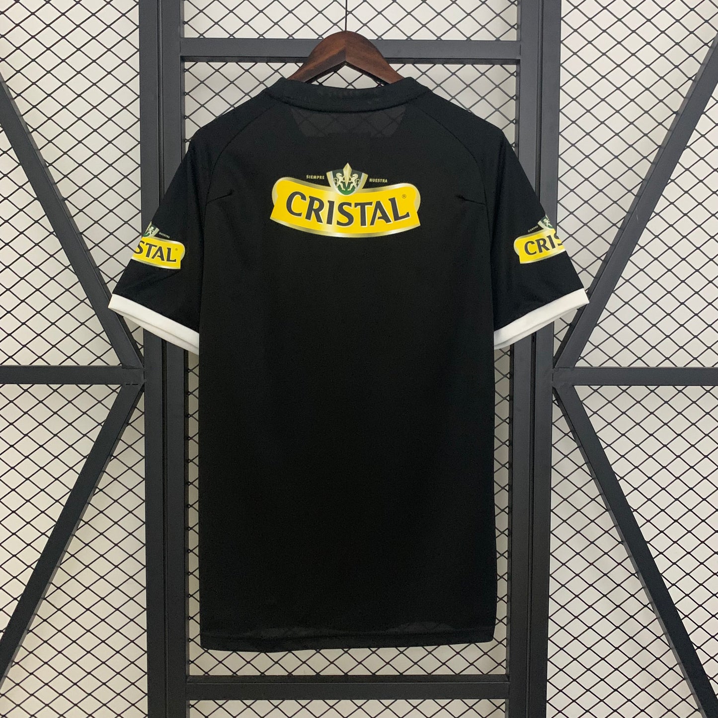 Camiseta Alternativa Colo Colo 2011