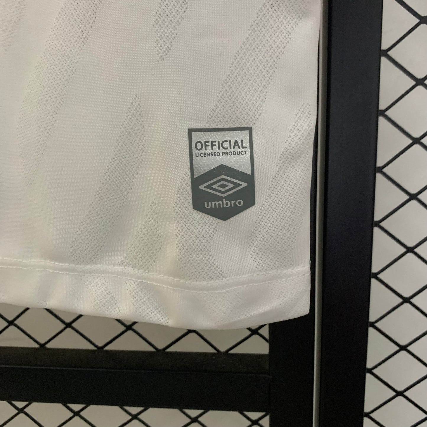 Camiseta Local Santos 25-26