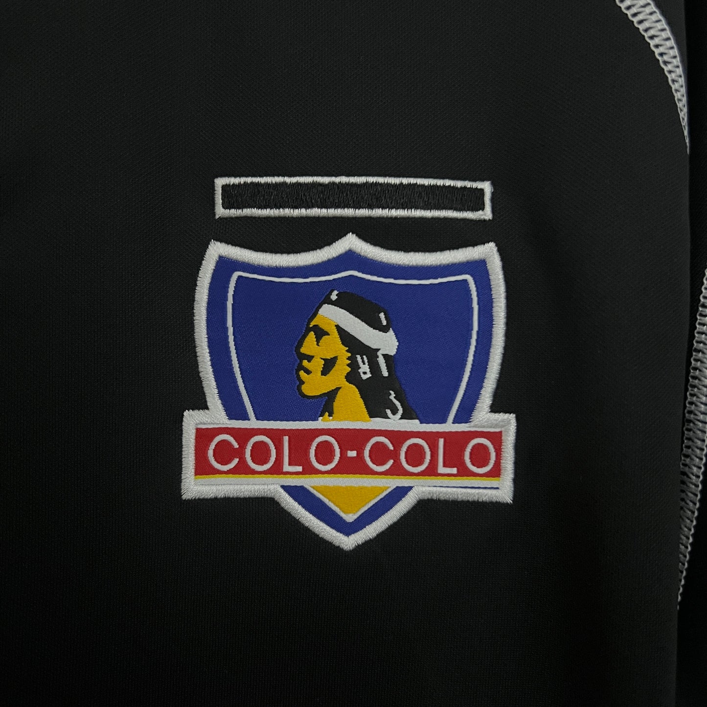 Camiseta Visita Retro Colo Colo 2003