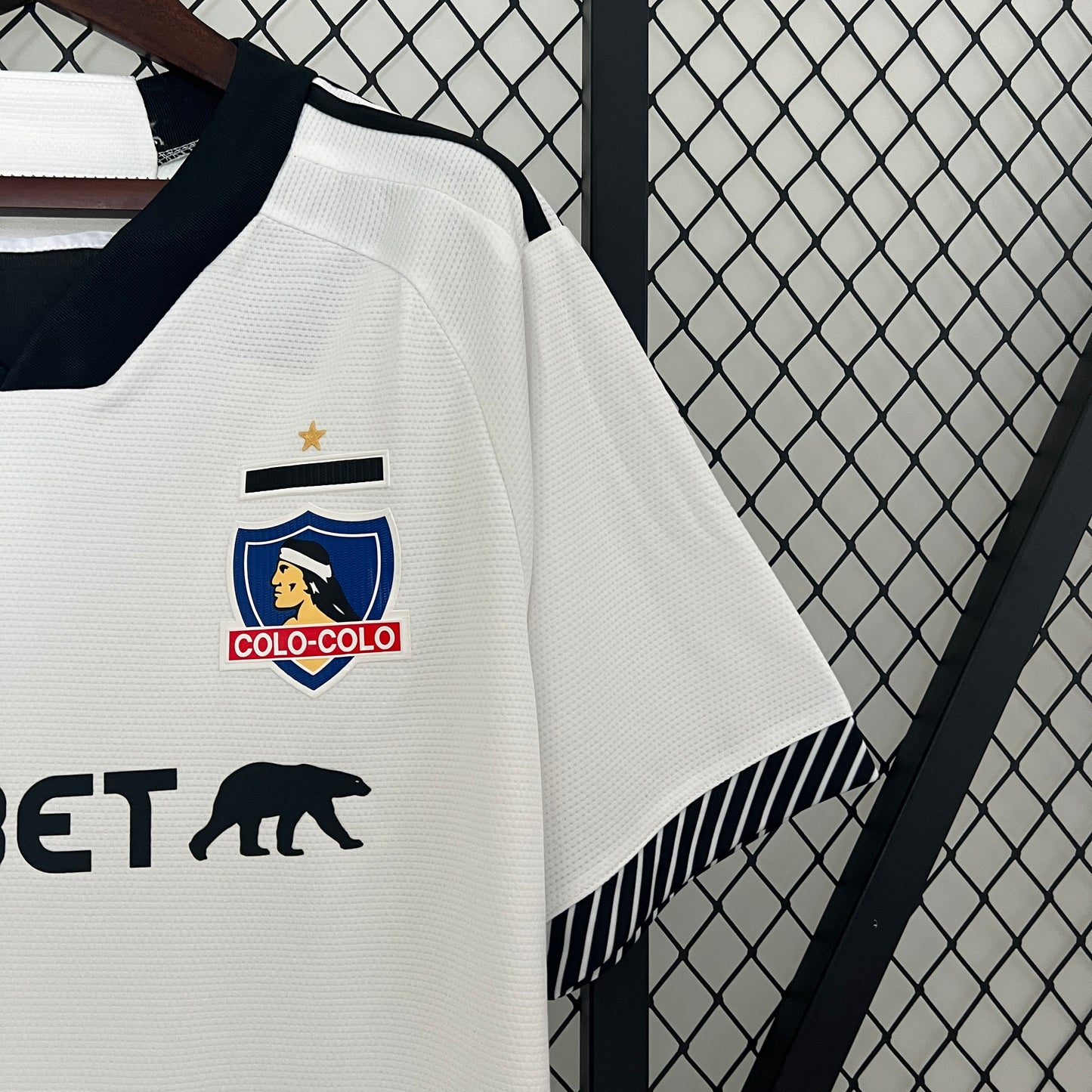 Camiseta Local Colo Colo 24-25