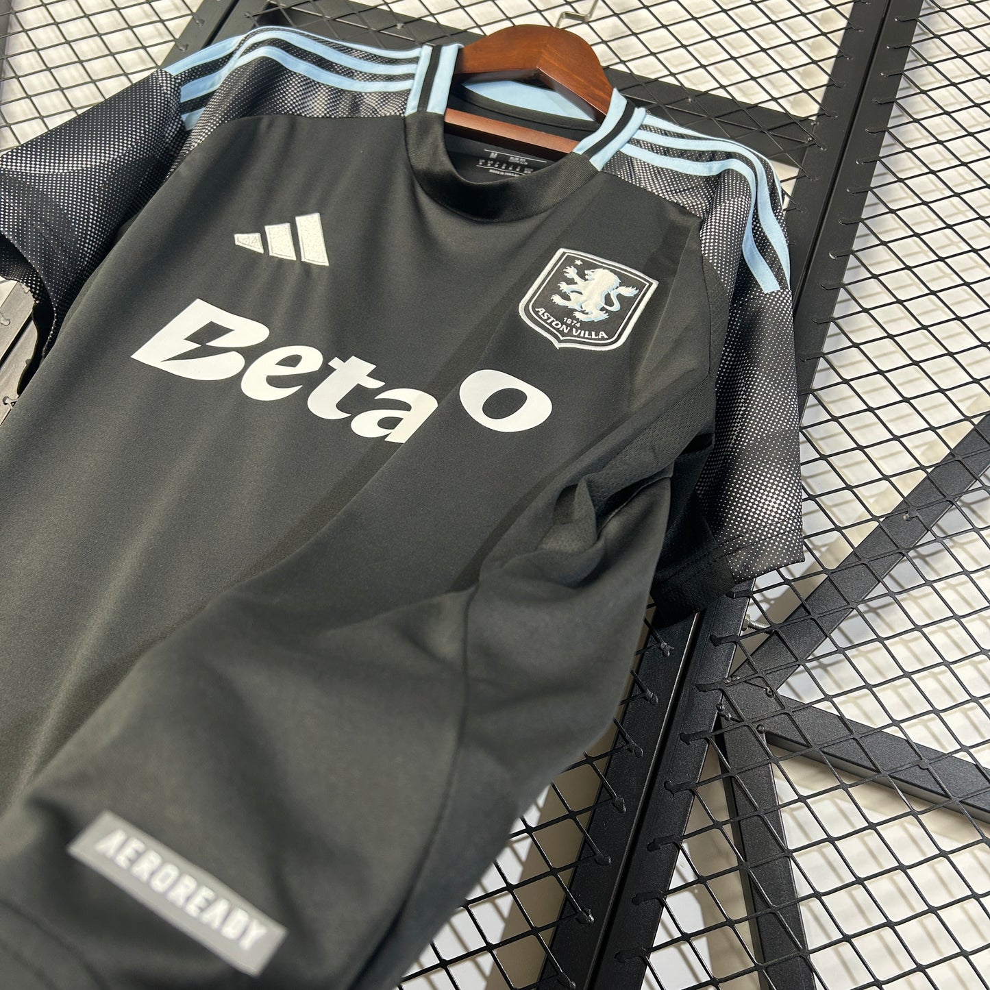 Camiseta Visita Aston Villa 25-26