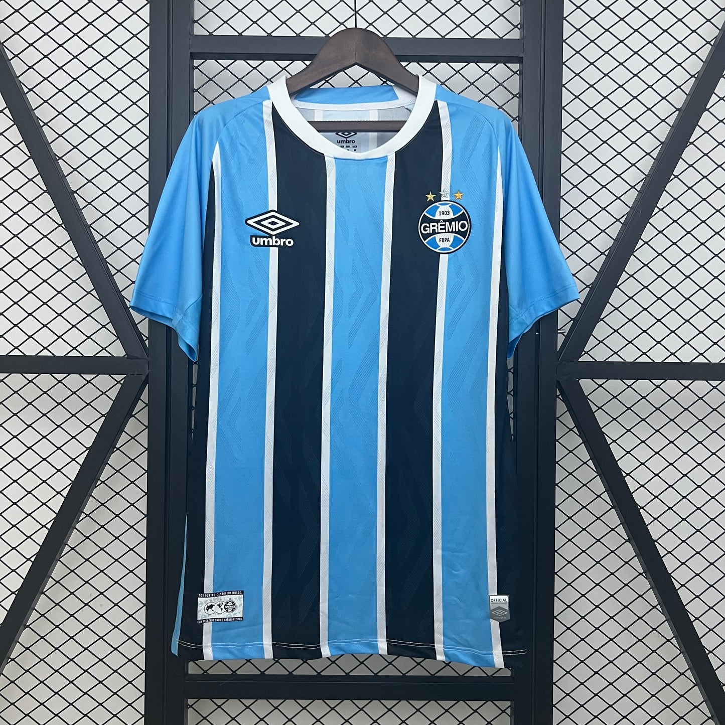 Camiseta Local Gremio 25-26