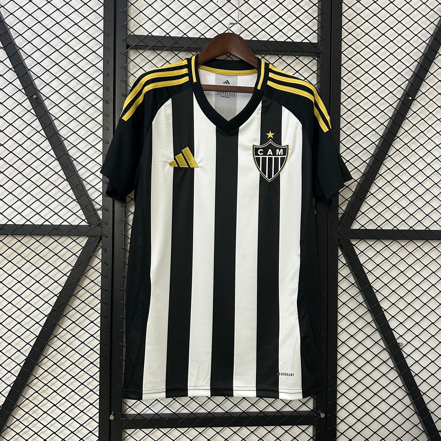 Camiseta Local Atlético Mineiro 25-26