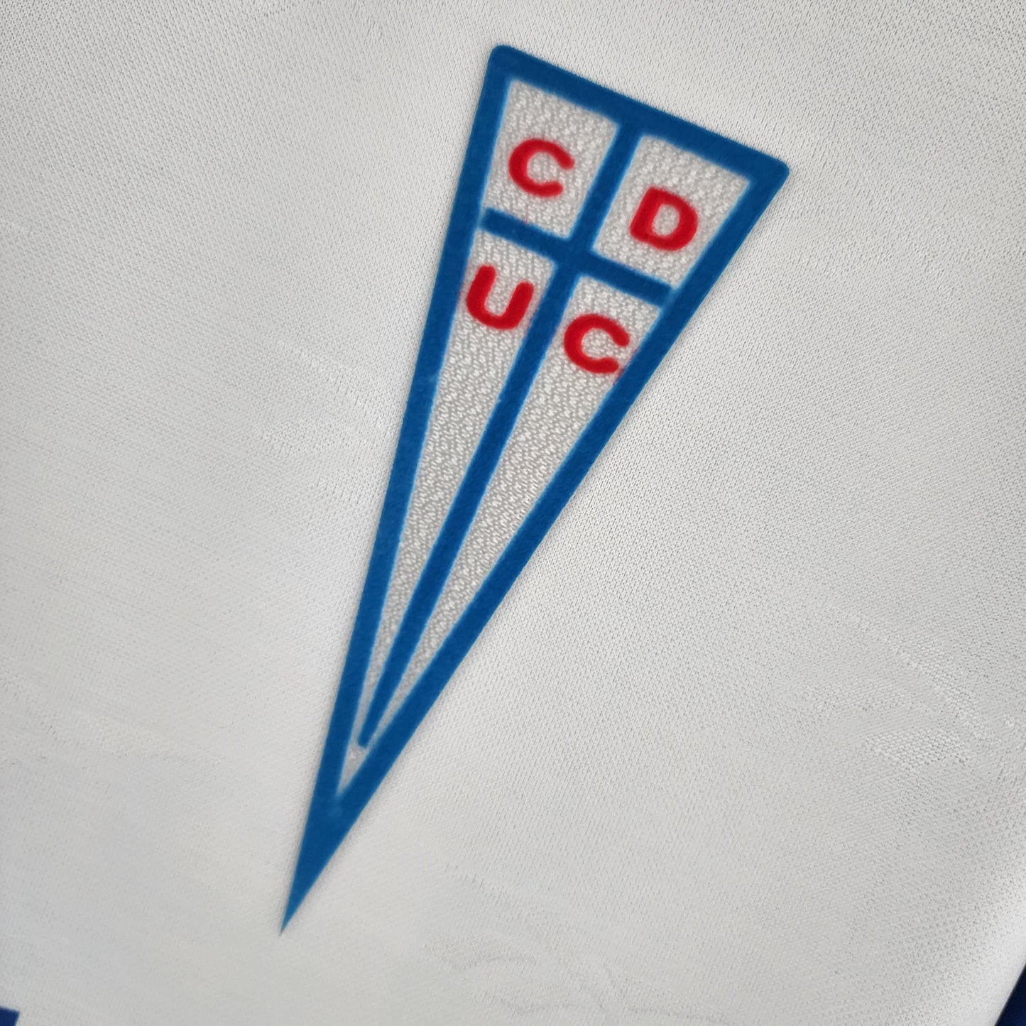 Camiseta Alternativa Manga Larga Universidad Catolica 1998