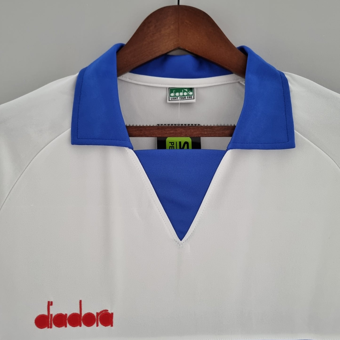 Camiseta Alternativa Universidad Católica 1993