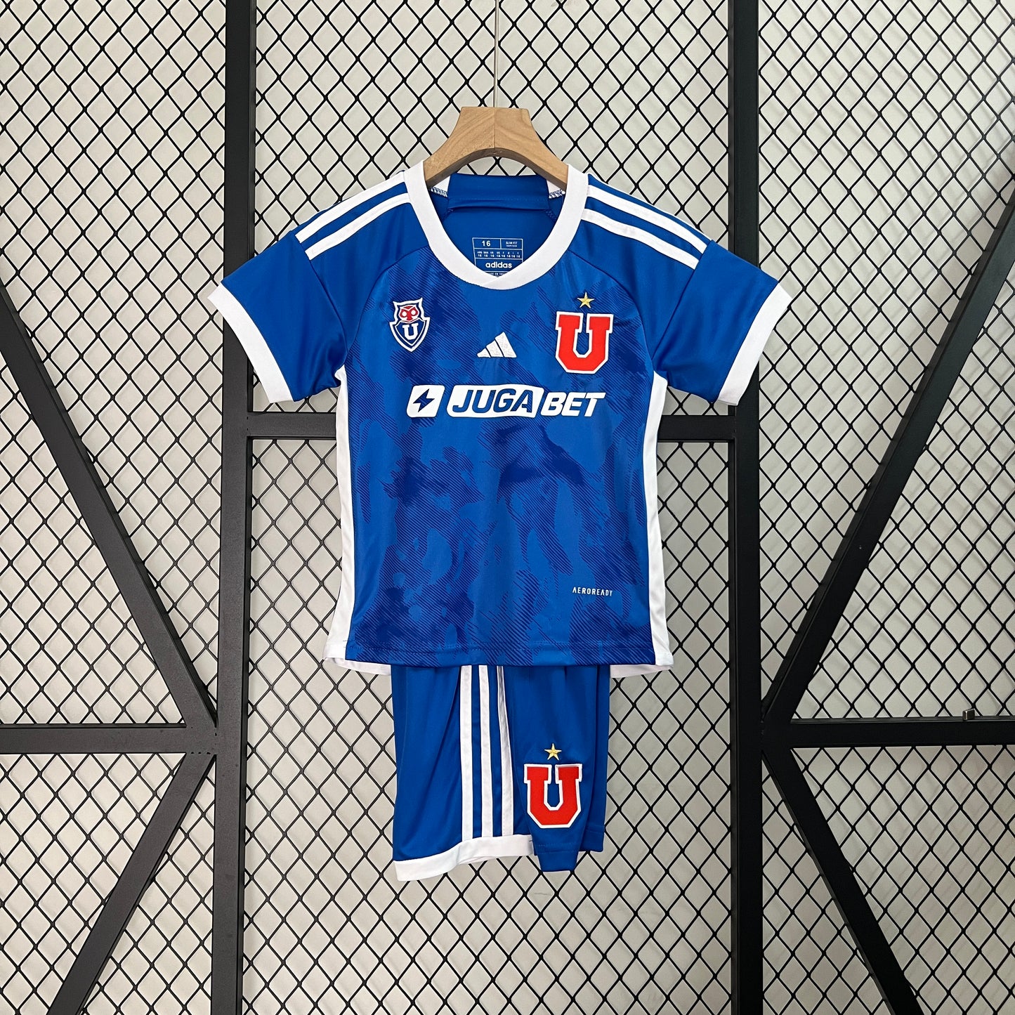 Camiseta Universidad de Chile Local Niño 24-25