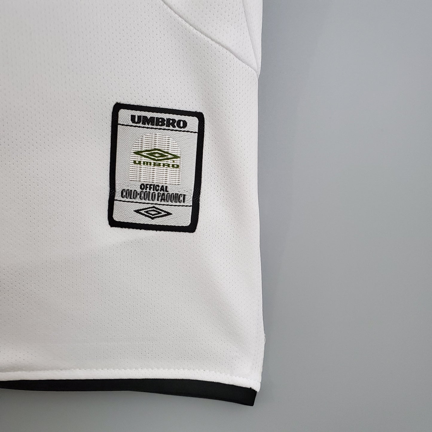 Camiseta Local Colo Colo 2006