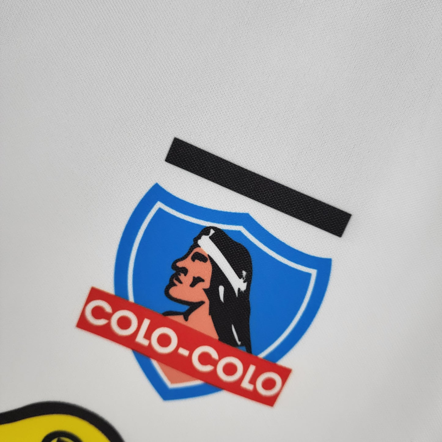 Camiseta Local Manga Larga Colo Colo 1995