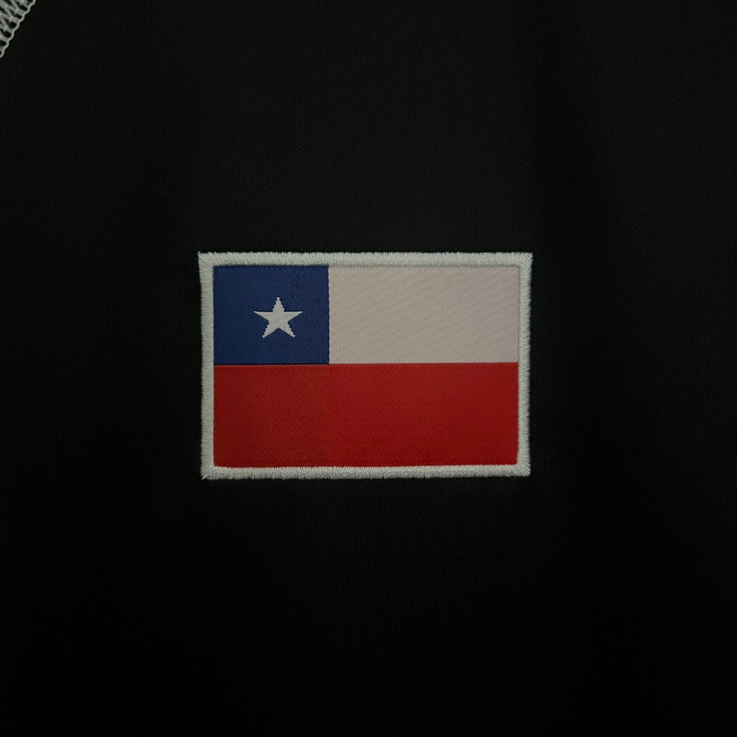 Camiseta Visita Retro Colo Colo 2003