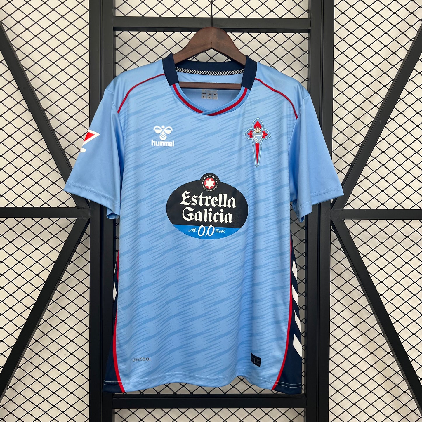 Camiseta Local Celta 25-26