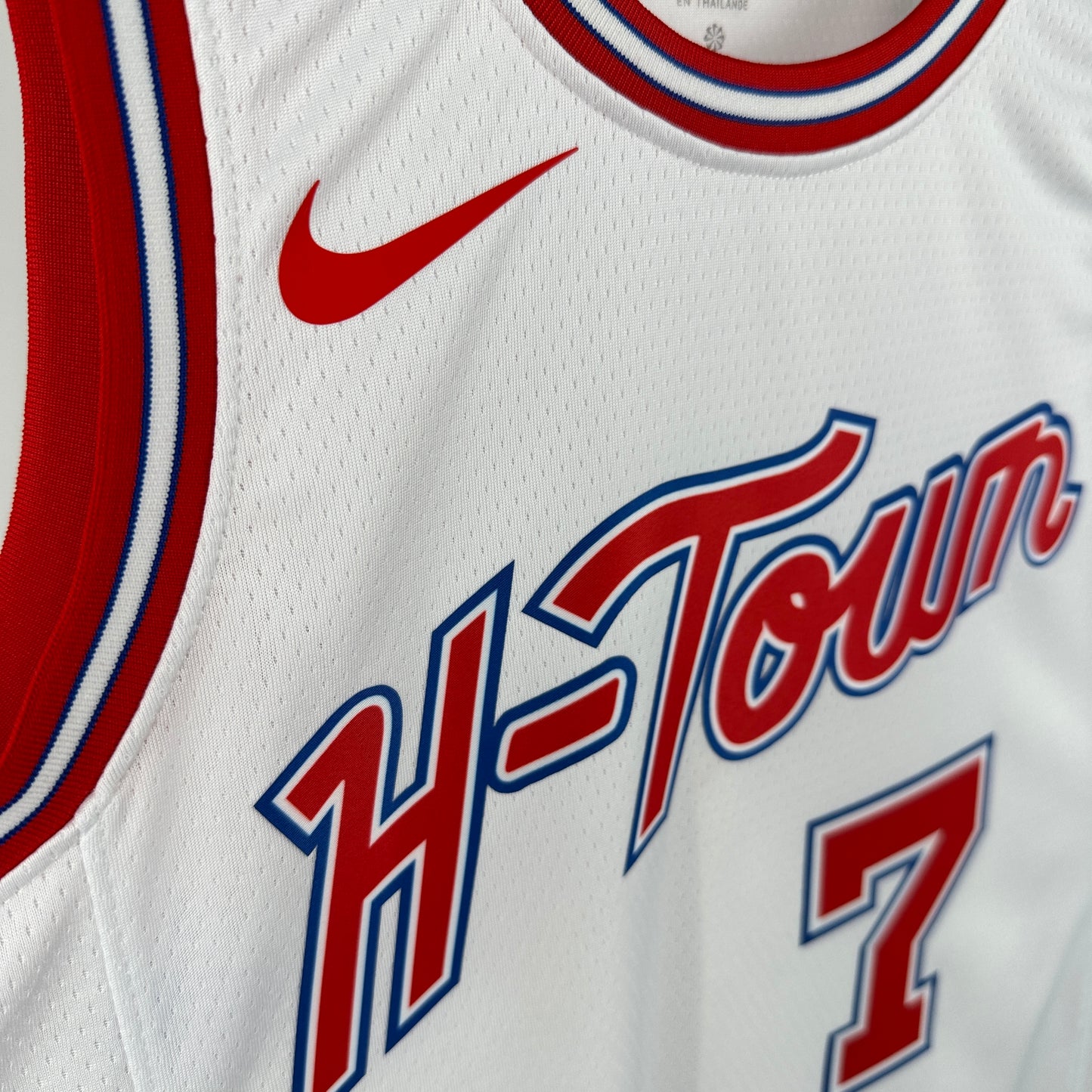 Camiseta Houston Rockets 25-26