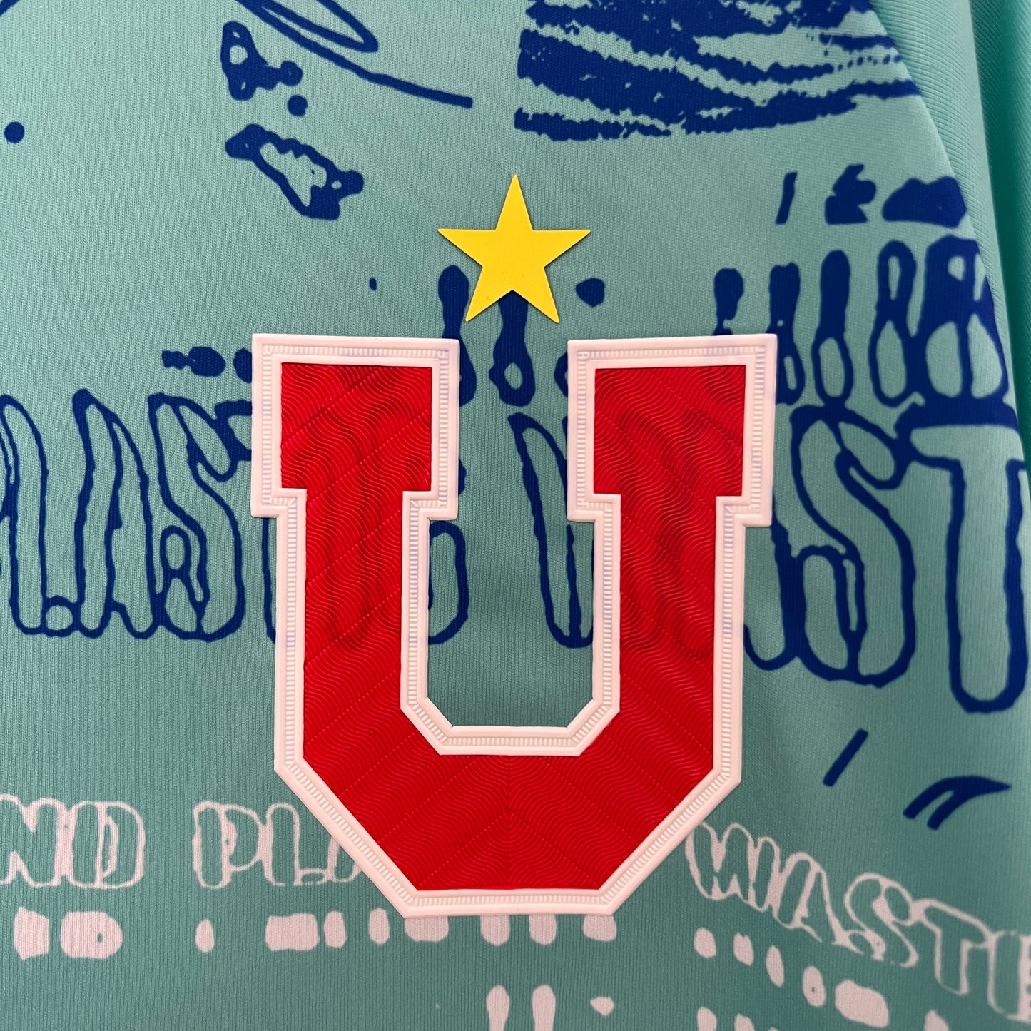 Camiseta Portero Visita Universidad de Chile 24-25