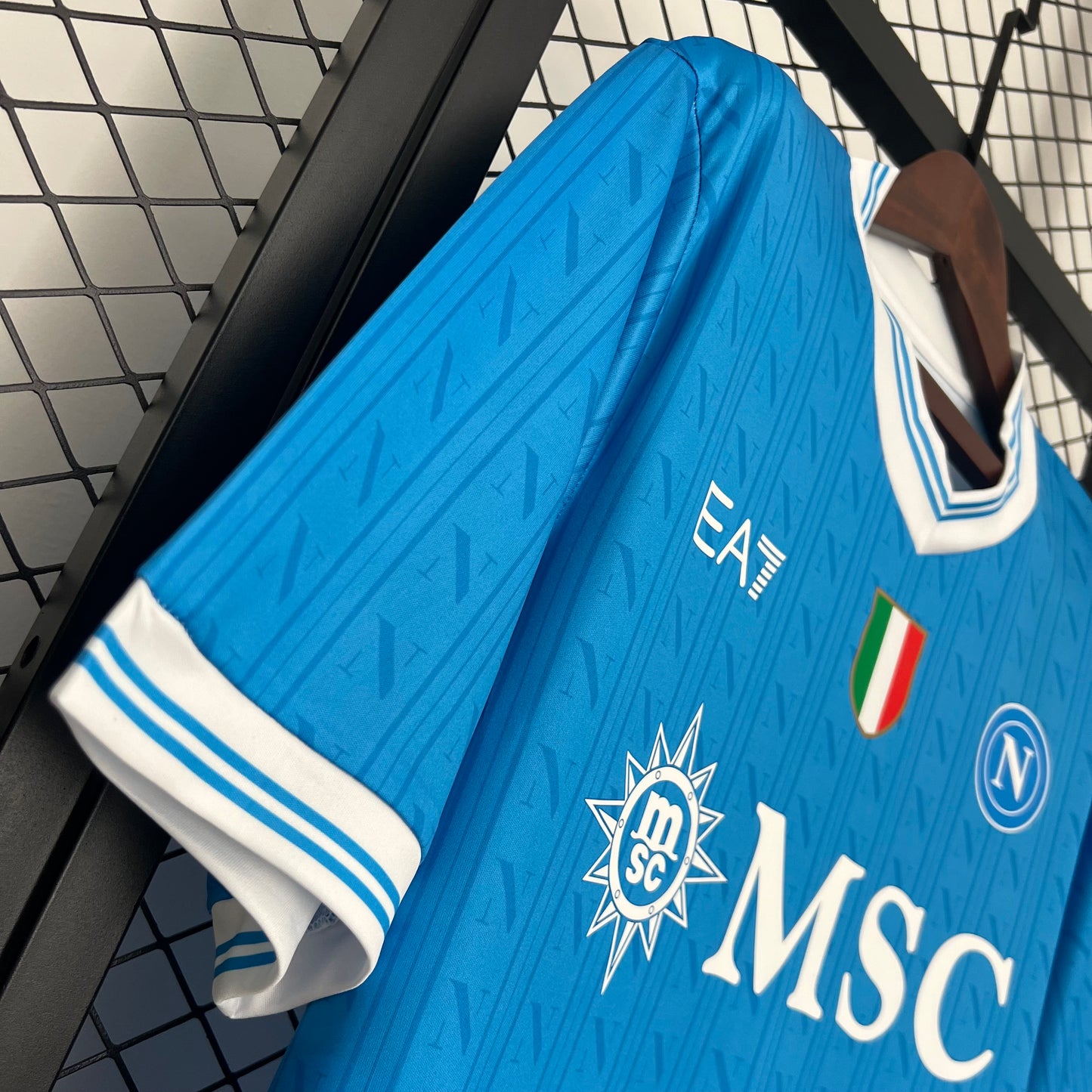 Camiseta Local Napoli 25-26