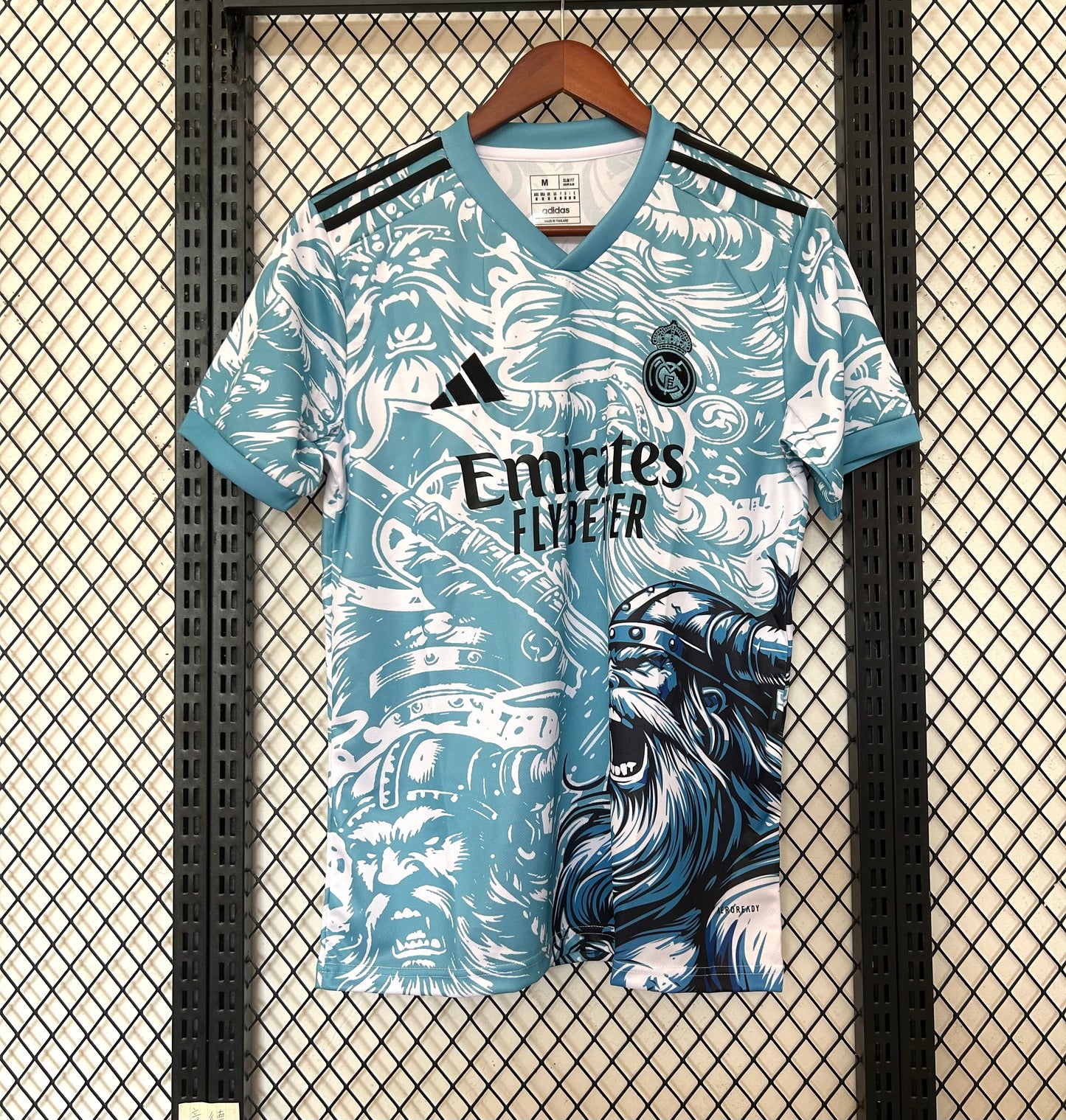 Camiseta Edición Especial Real Madrid 25-26