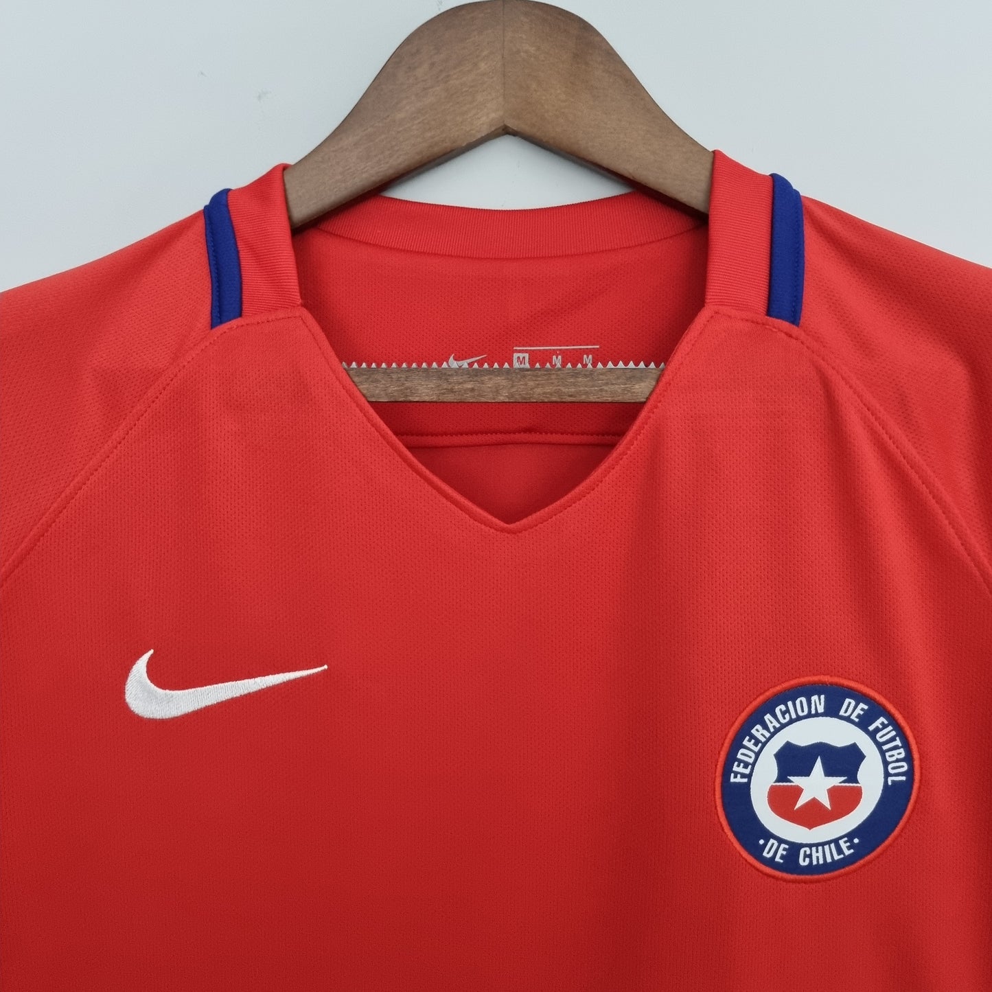 Camiseta Local Chile 2016-2017