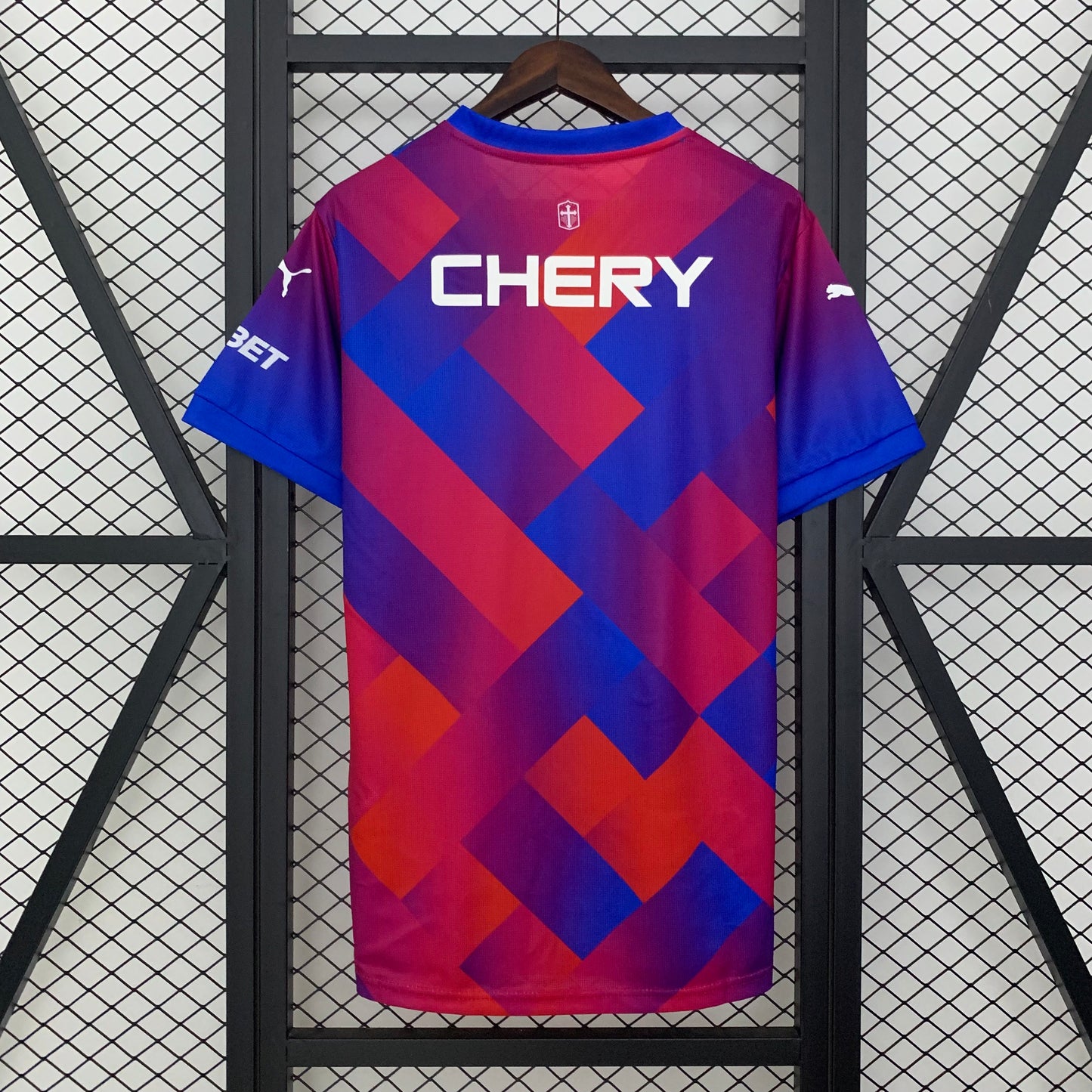 Camiseta Universidad Catolica Tercera Equipacion 24-25