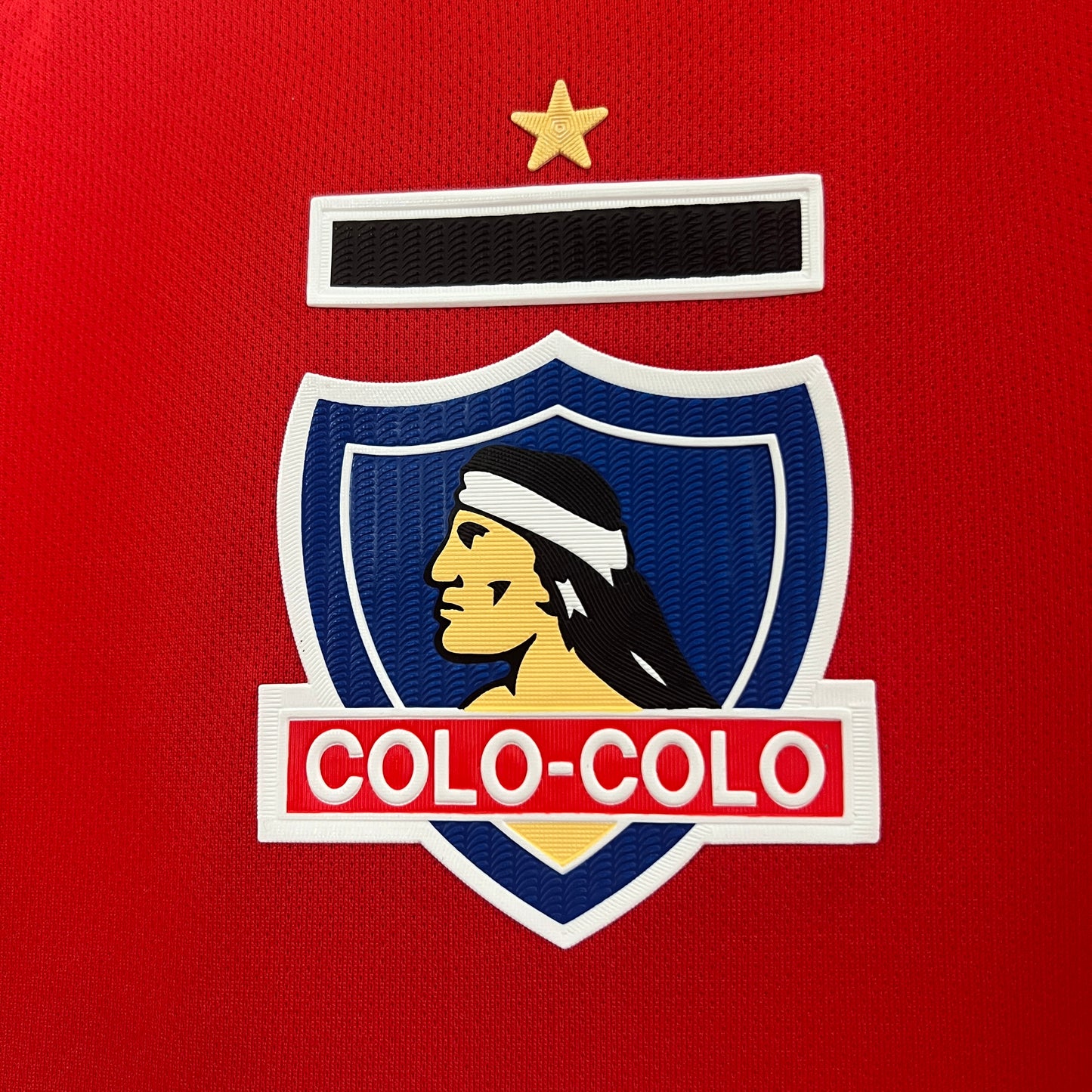 Camiseta Edición Especia Colo Colo 24-25