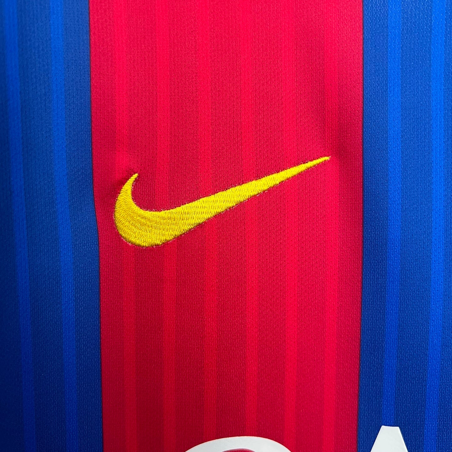 Camiseta Manga Larga Local Barcelona 14-15