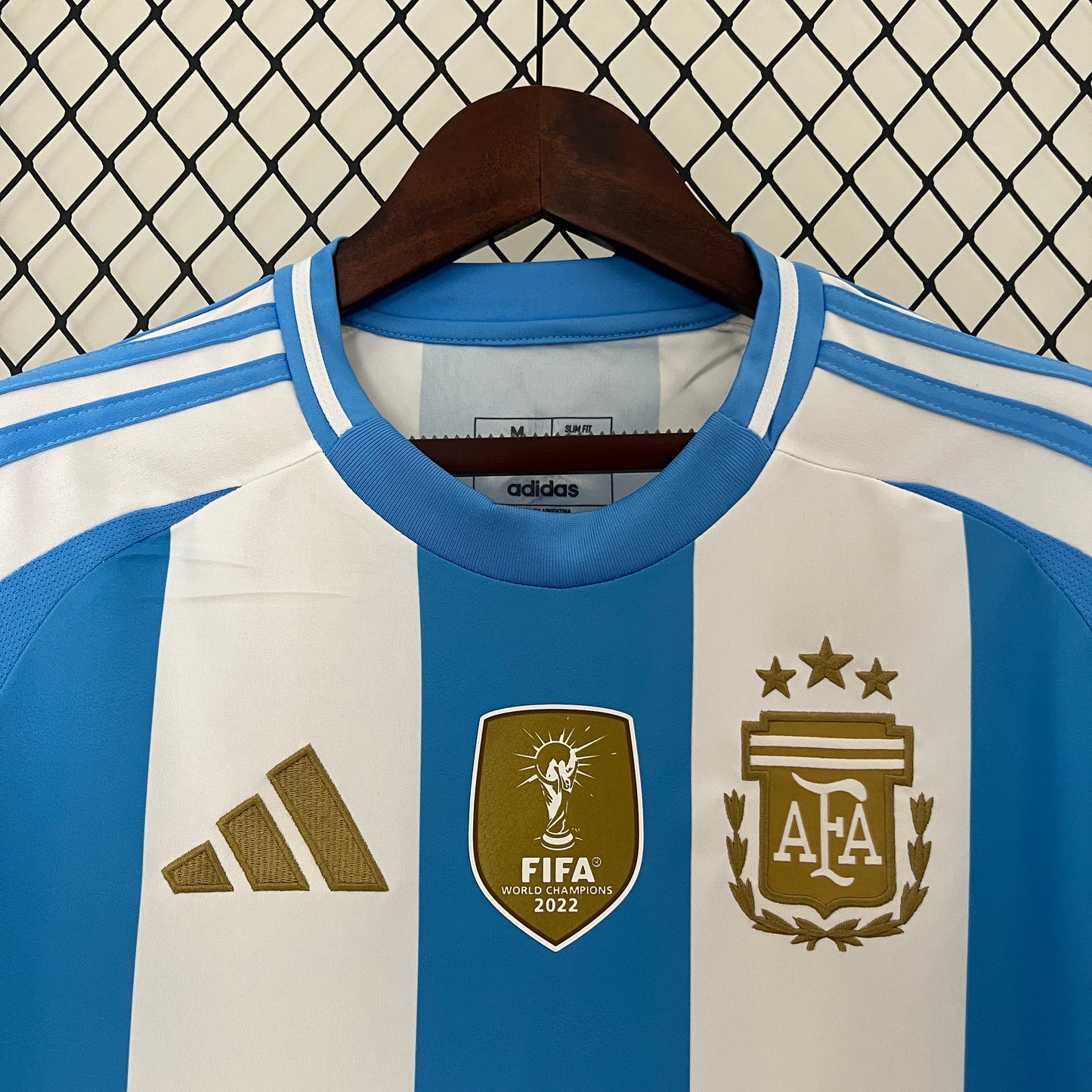 Camiseta Local Argentina 2025