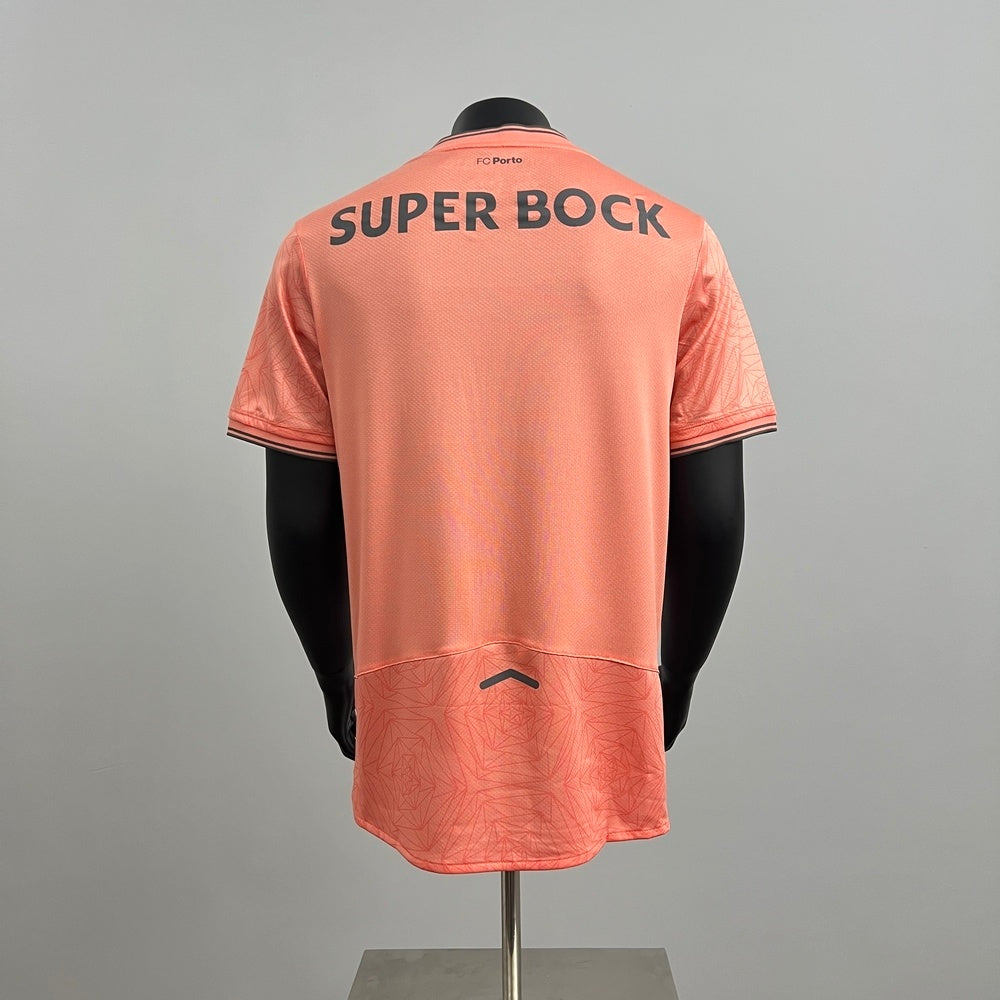 Camiseta Visita Porto 25-26
