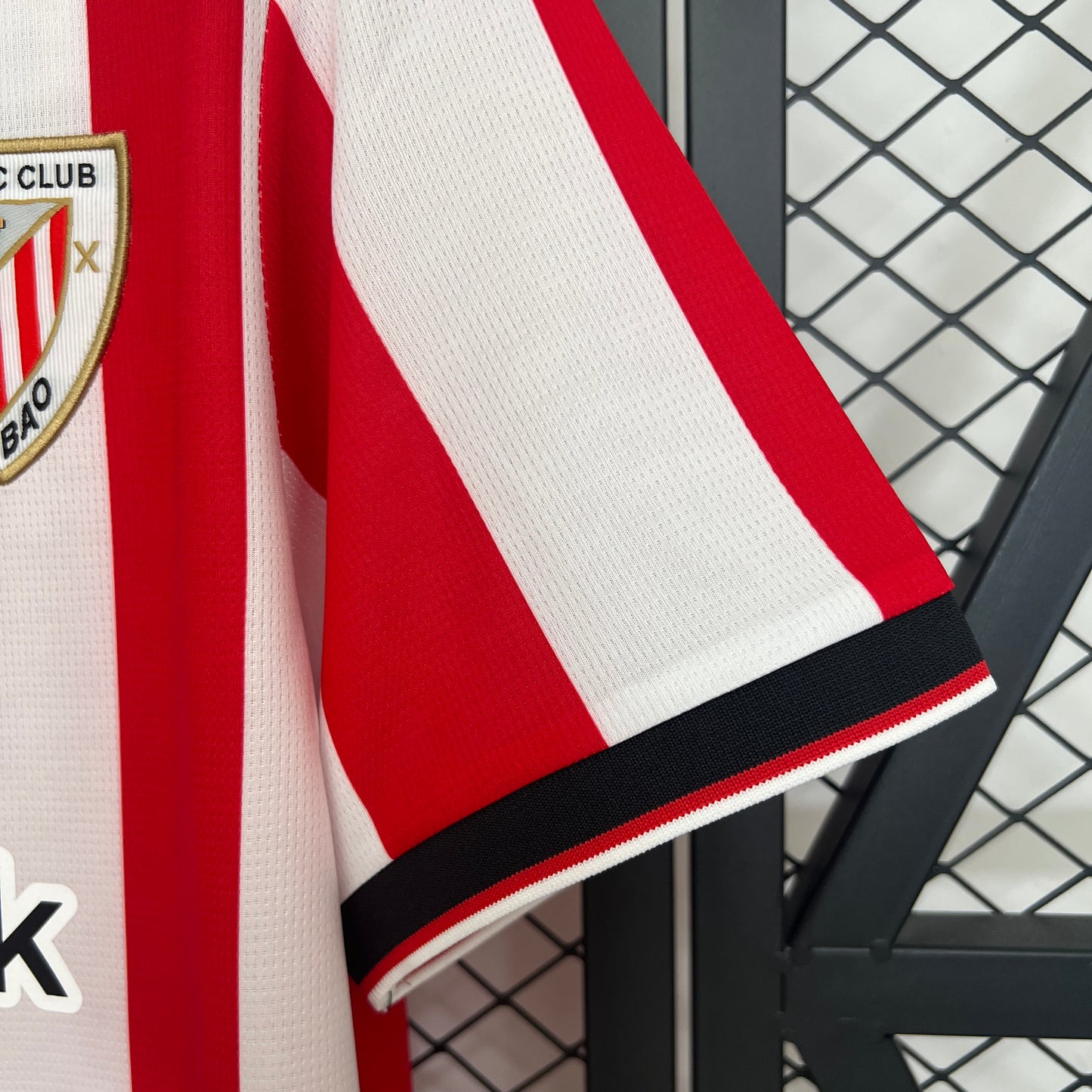Camiseta Local Athletic de Bilbao 25-26