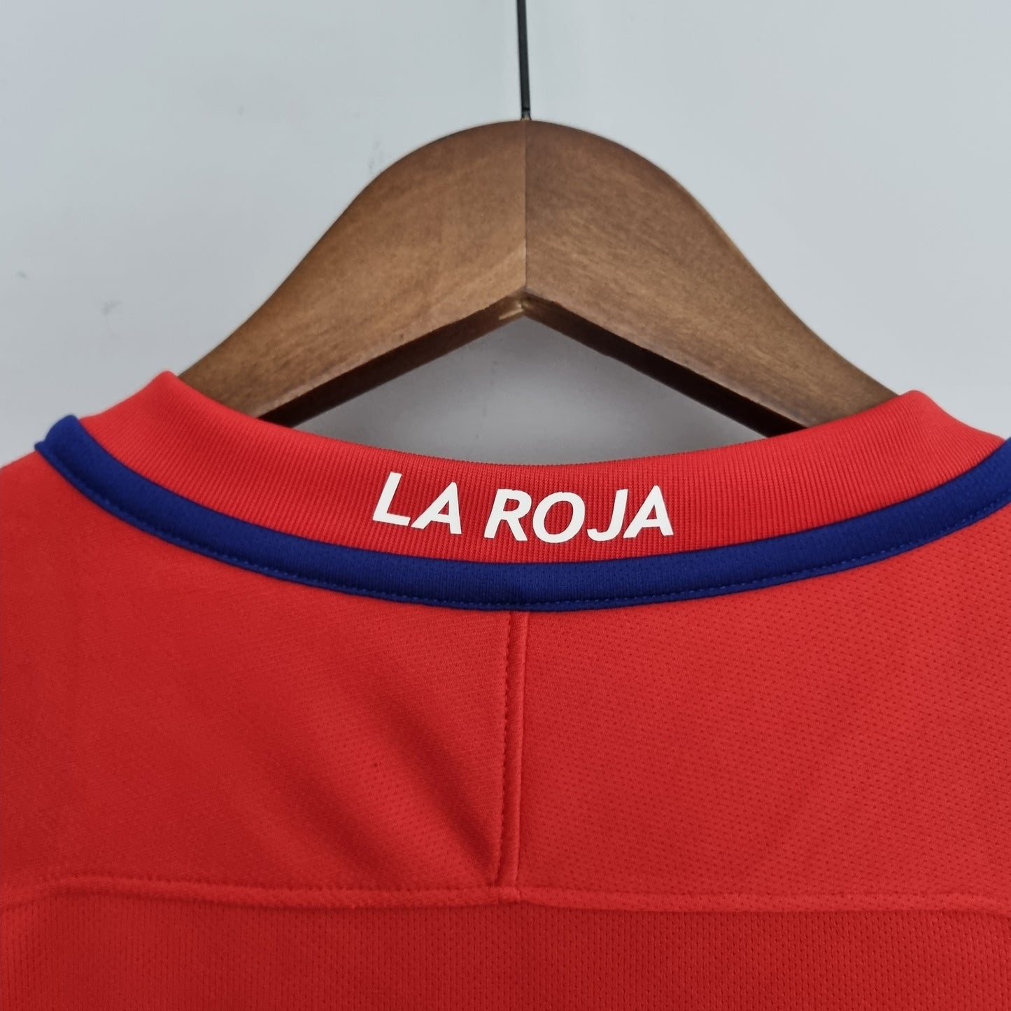 Camiseta Local Chile 2016-2017
