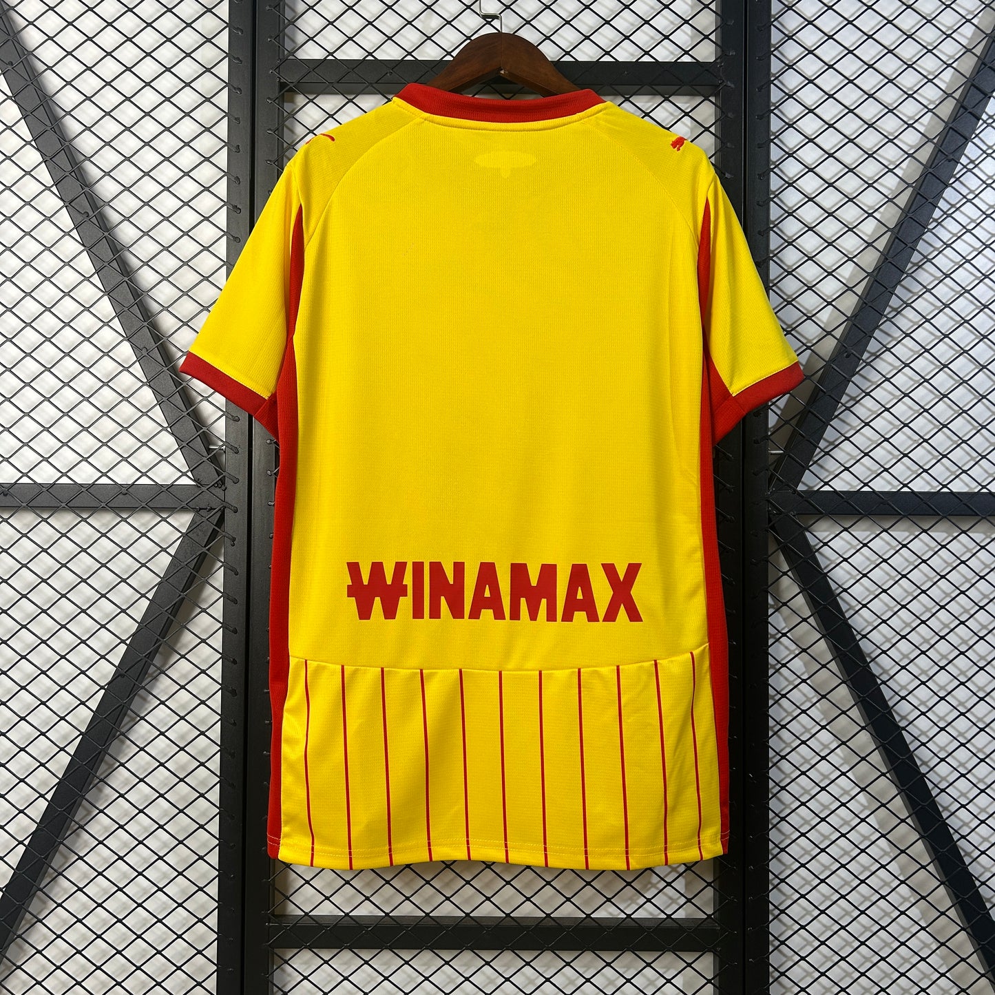 Camiseta Local Lens 25-26