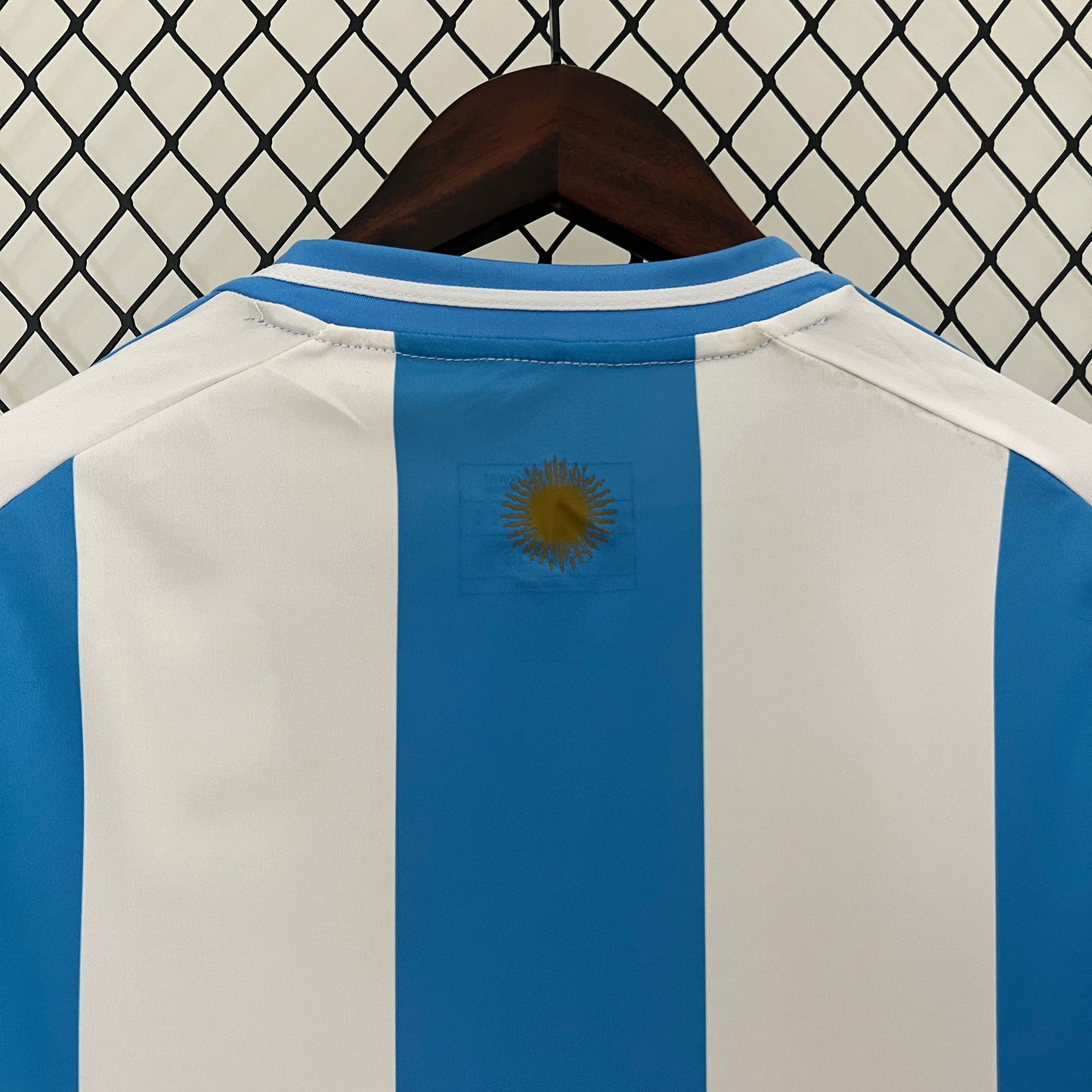 Camiseta Local Argentina 2025