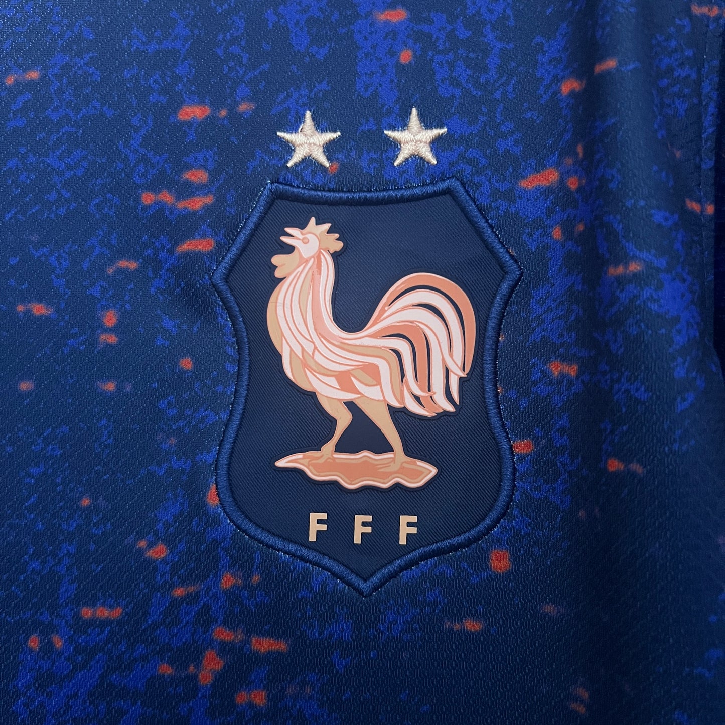 Camiseta Local Francia 2025