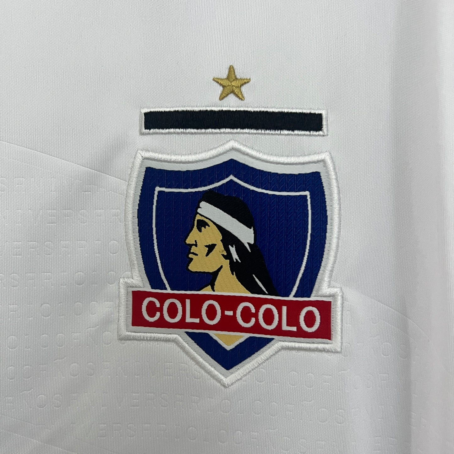 Camiseta Local Colo Colo 25-26