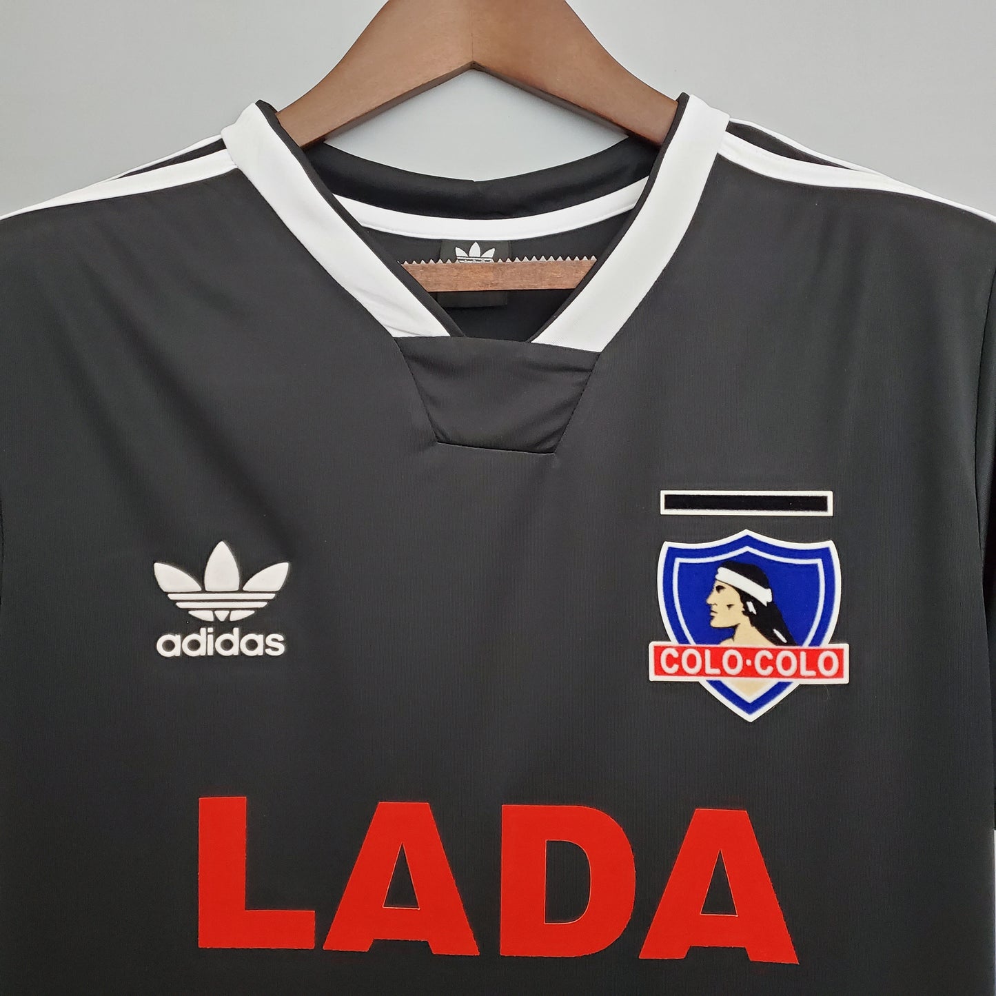 Camiseta Visita Colo Colo 1991