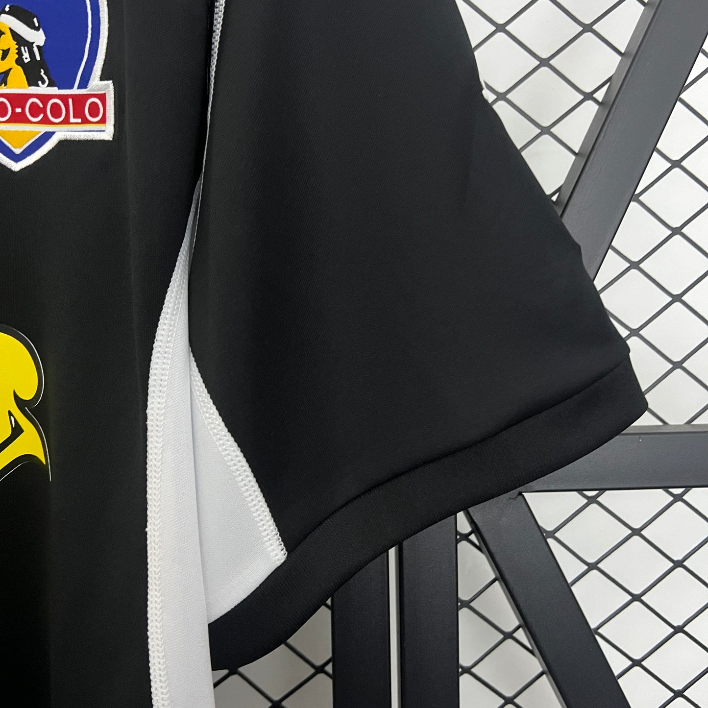 Camiseta Visita Retro Colo Colo 2003