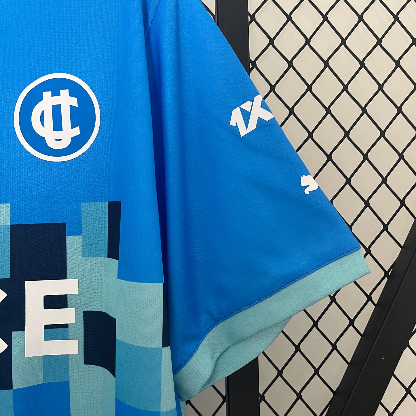 Camiseta Visita Universidad Católica 24-25
