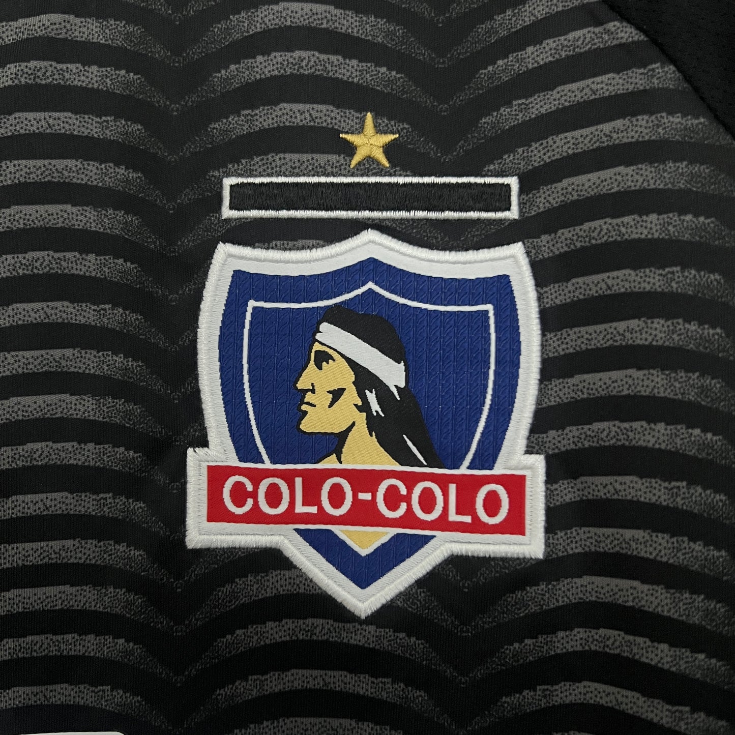 Camiseta Visita Colo Colo 25-26