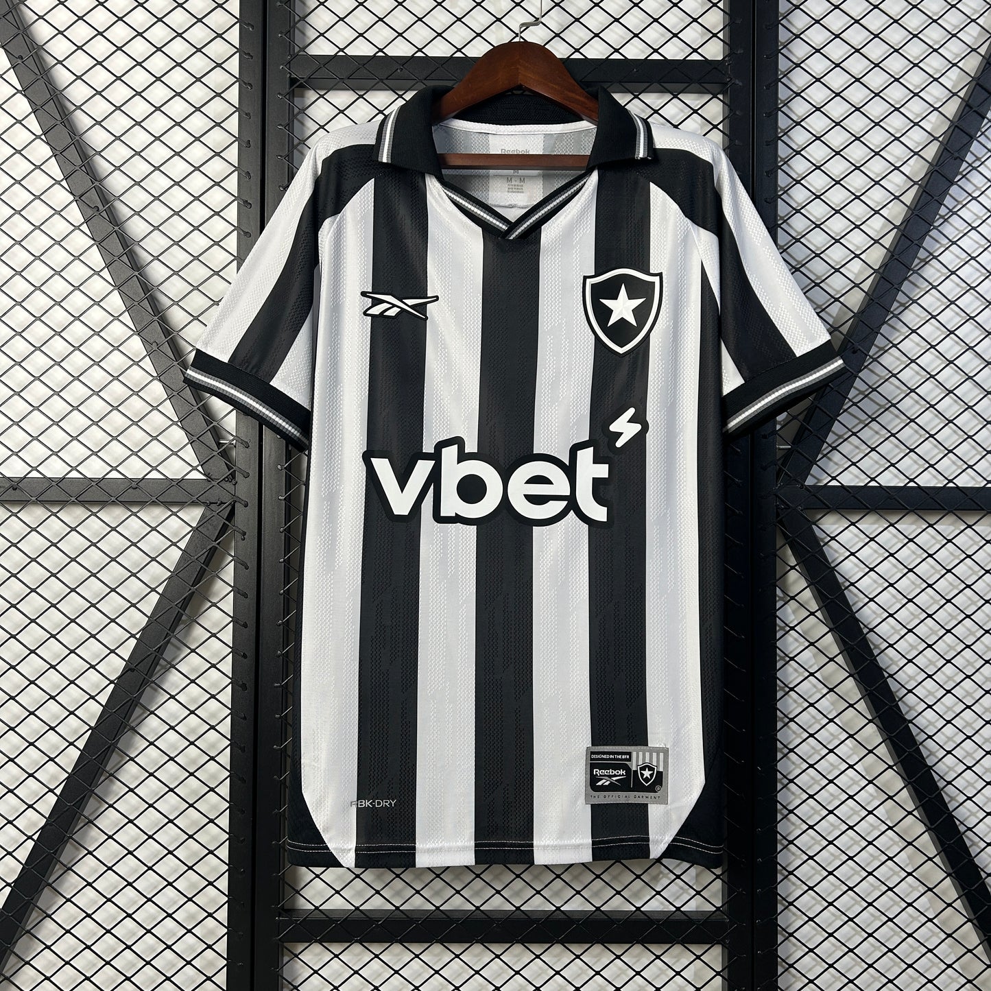 Camiseta Local Botafogo 25-26