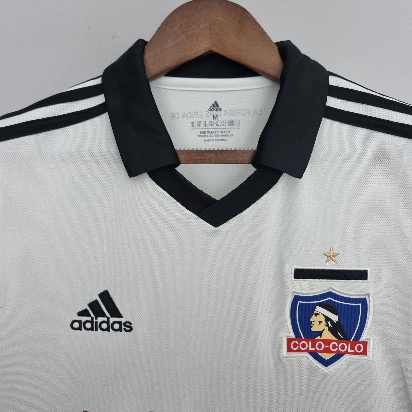 Camiseta Local Colo Colo 2022-2023