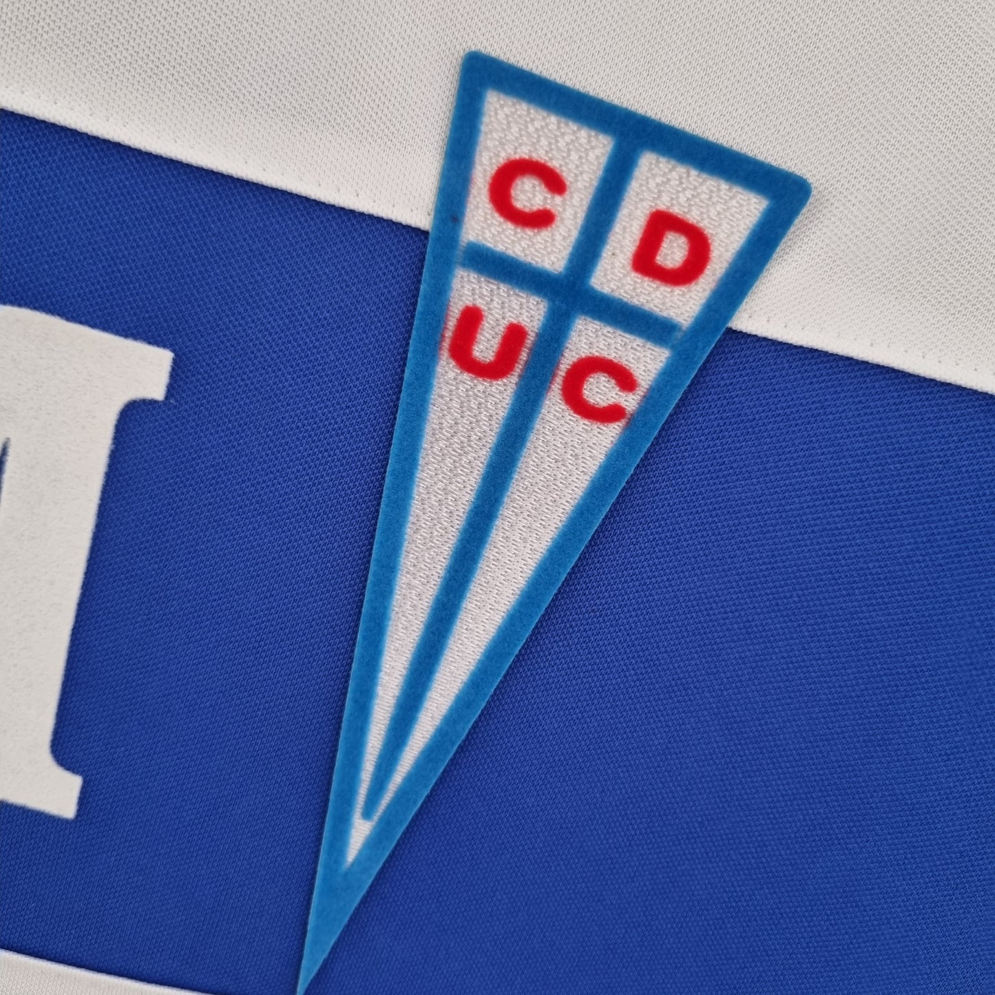Camiseta Local Universidad Católica 1987