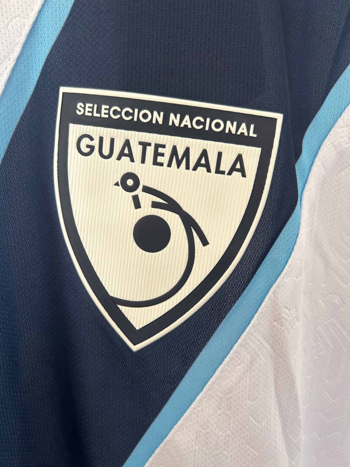 Camiseta Local Guatemala 2025