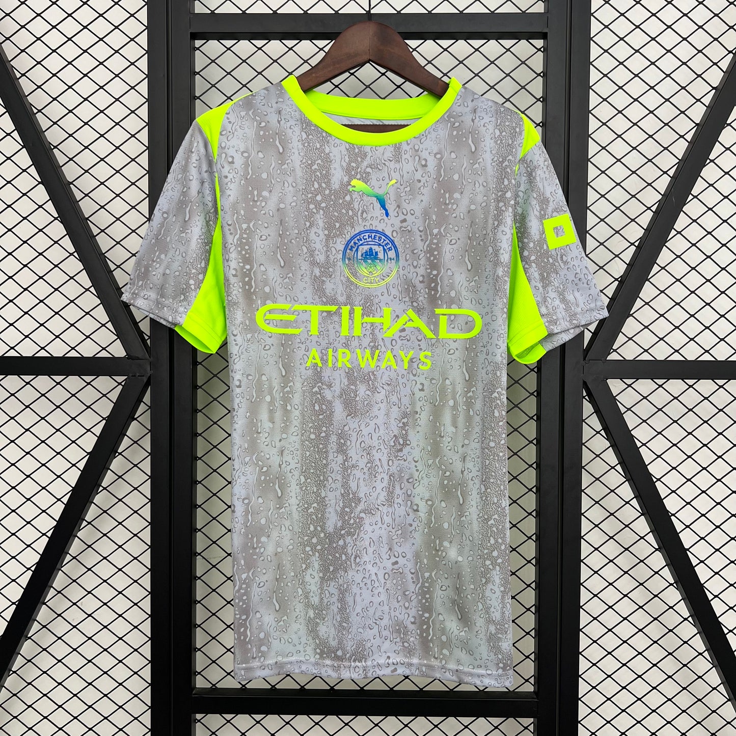Camiseta Edición Especial Manchester City 25-26