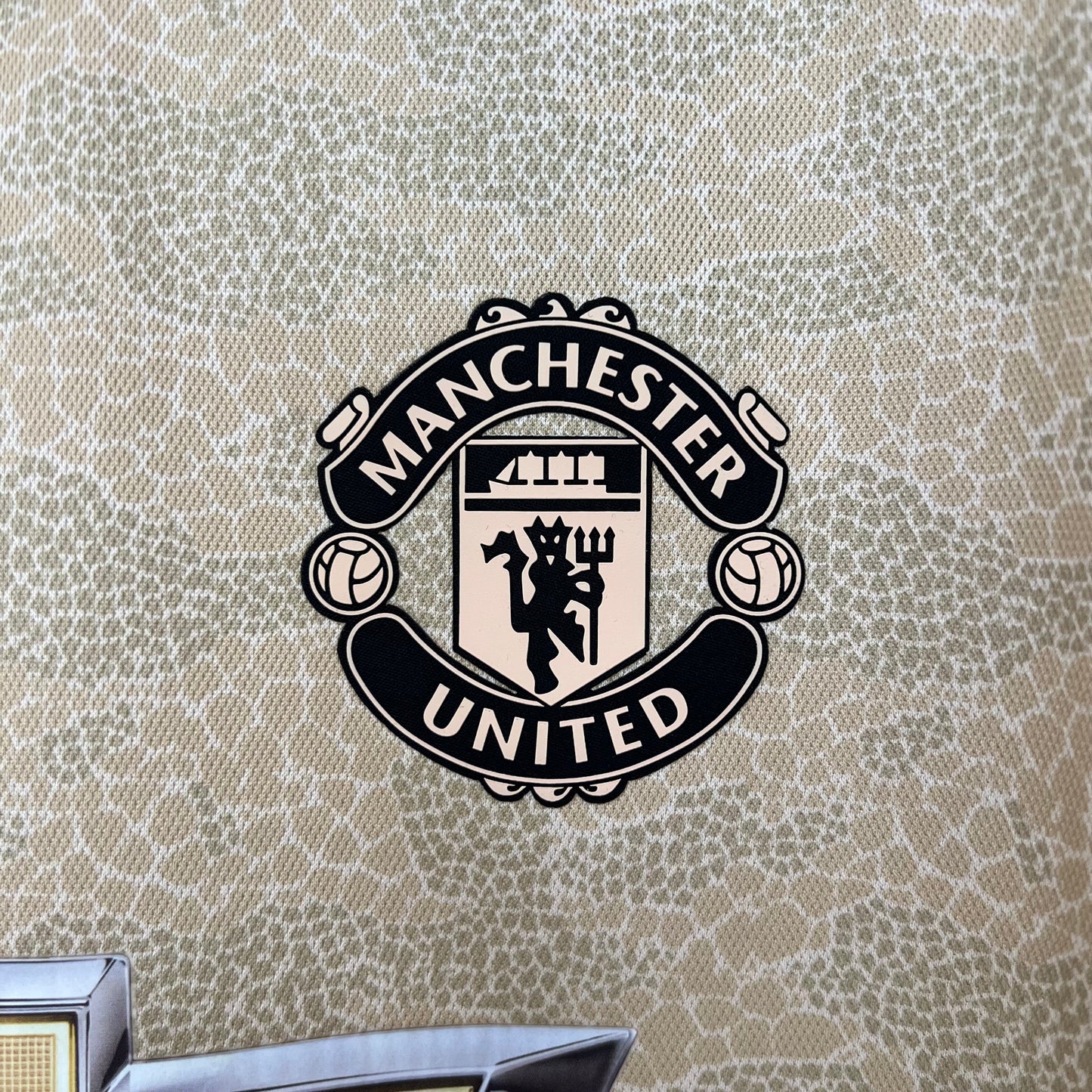 Camiseta Visita Manchester United 19-20