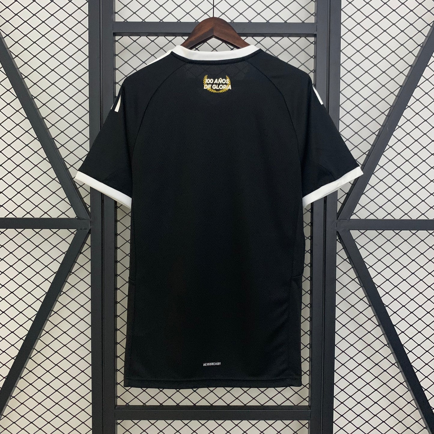 Camiseta Visita Colo Colo Centenario 2025