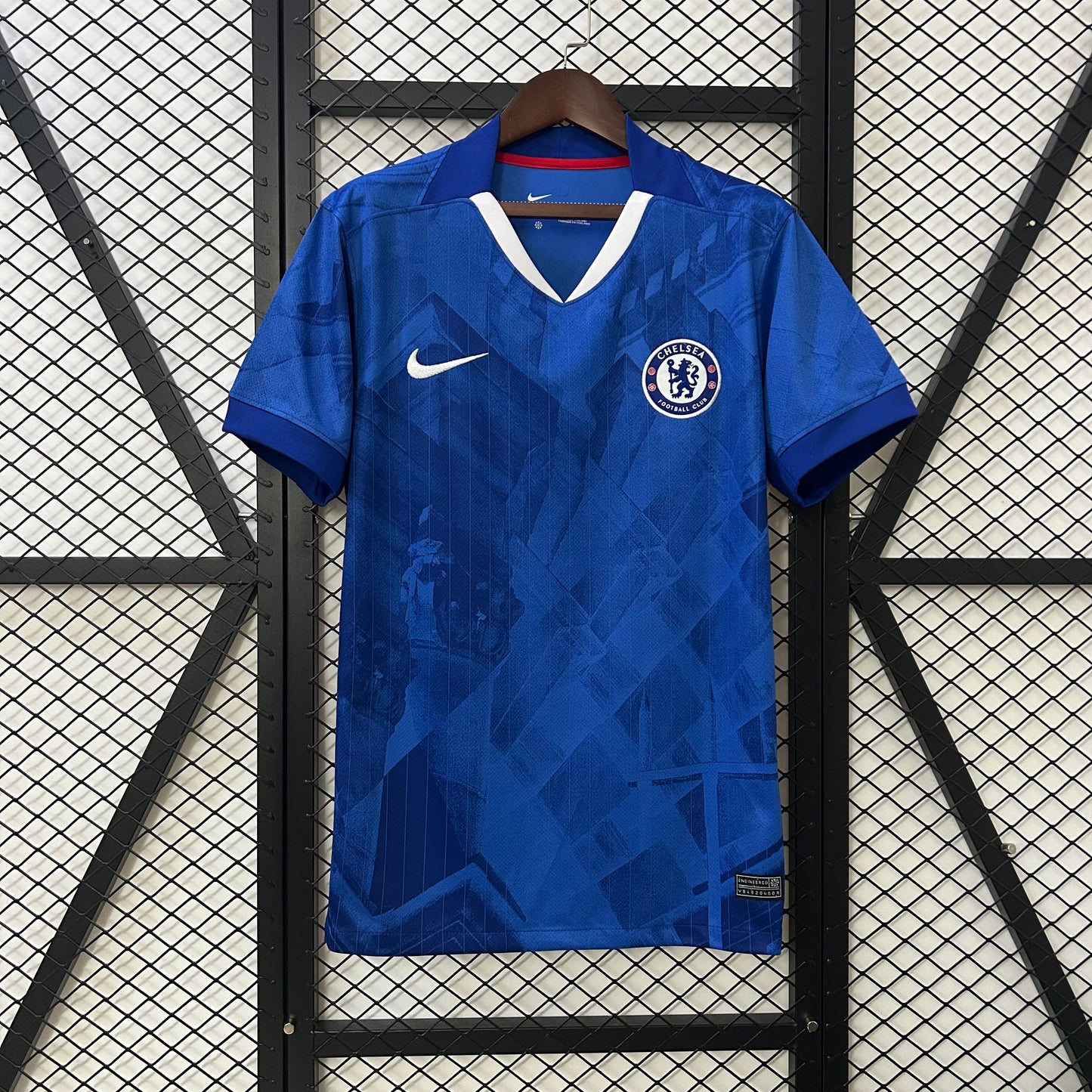 Camiseta Local Chelsea 25-26