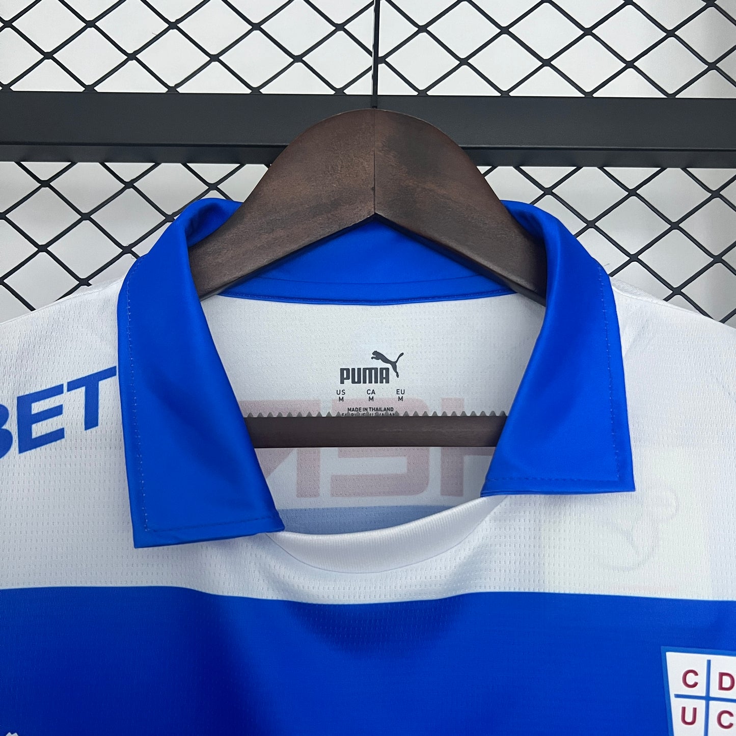 Camiseta Local Universidad Catolica 25-26