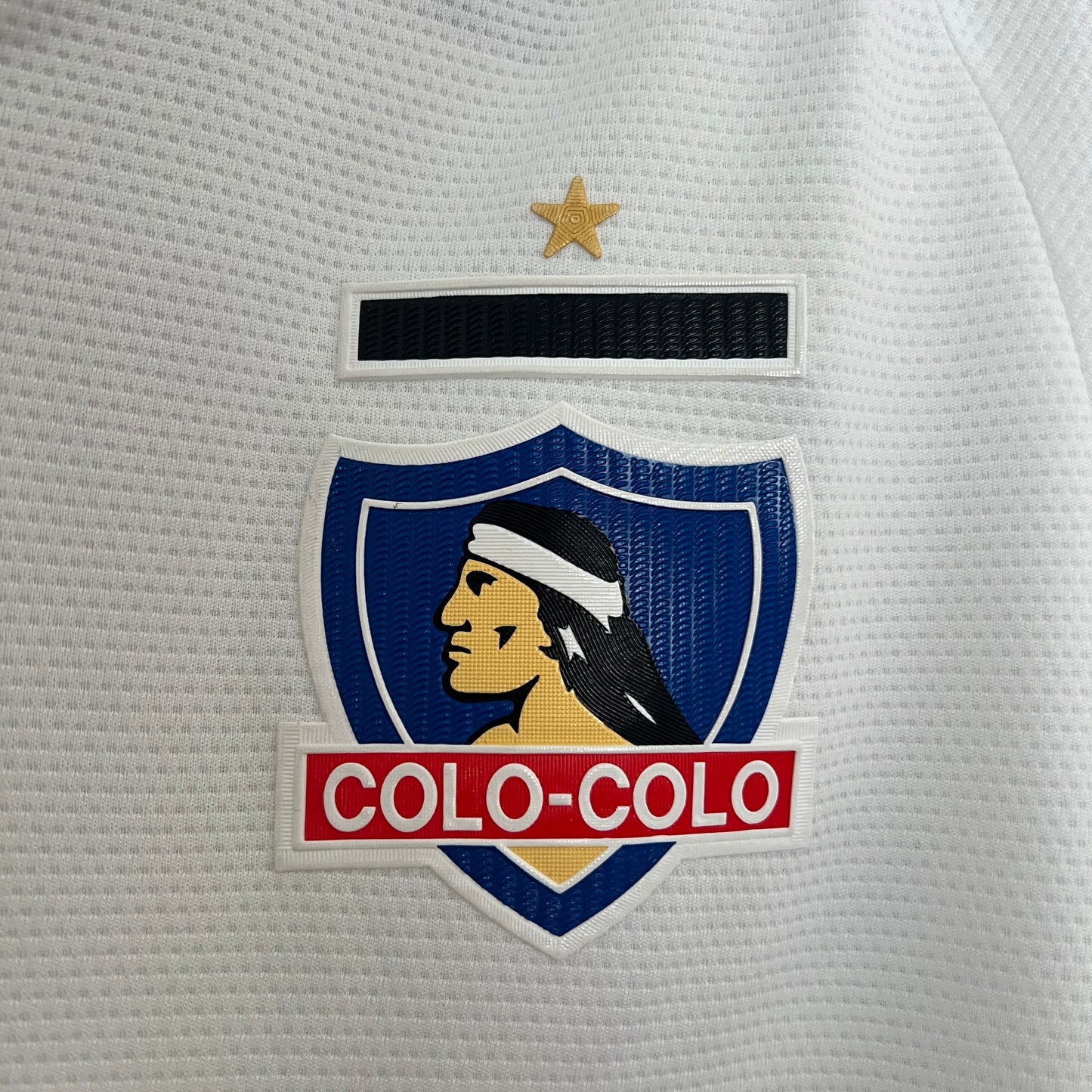 Camiseta Local Colo Colo 24-25