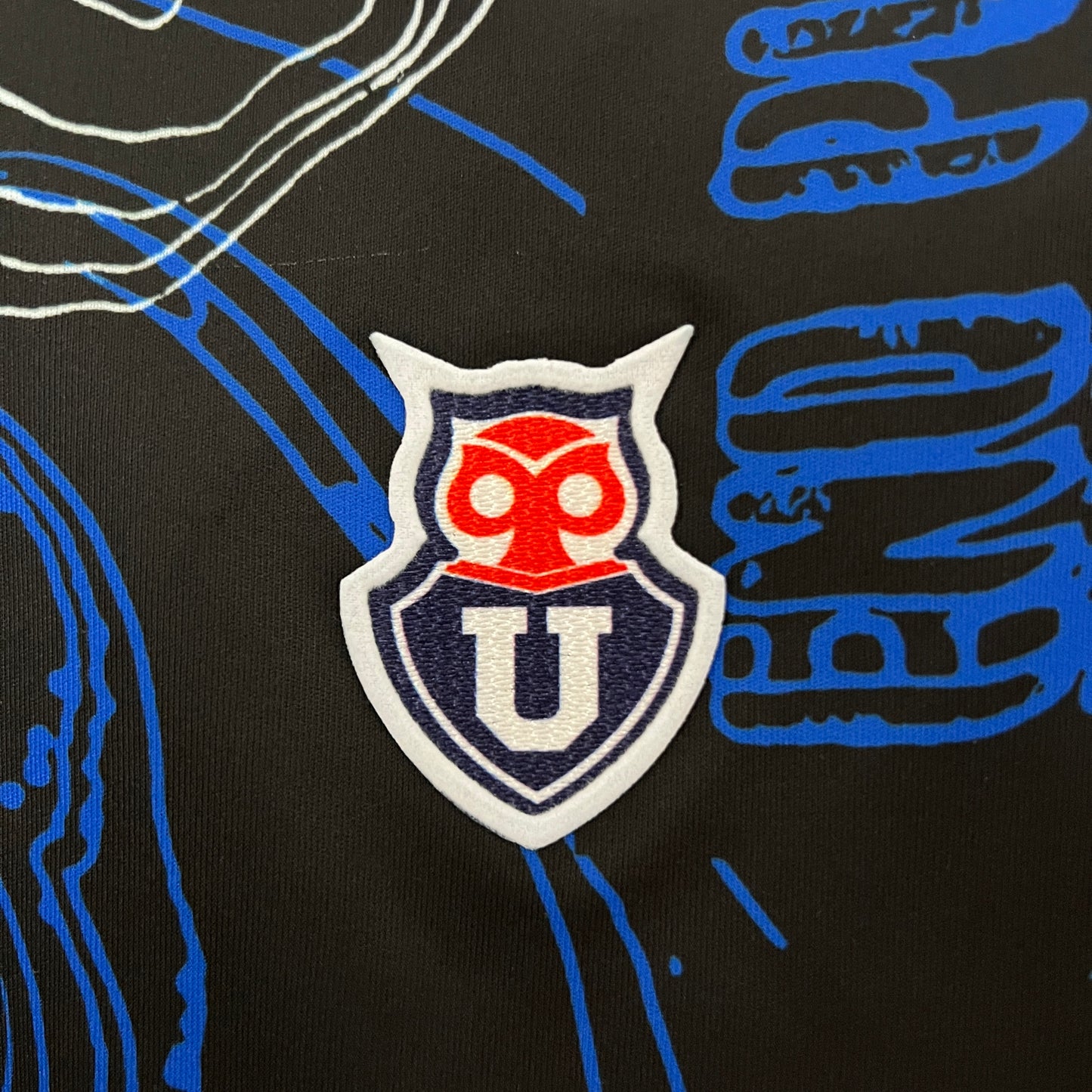 Camiseta Portero Local Universidad de Chile 24-25