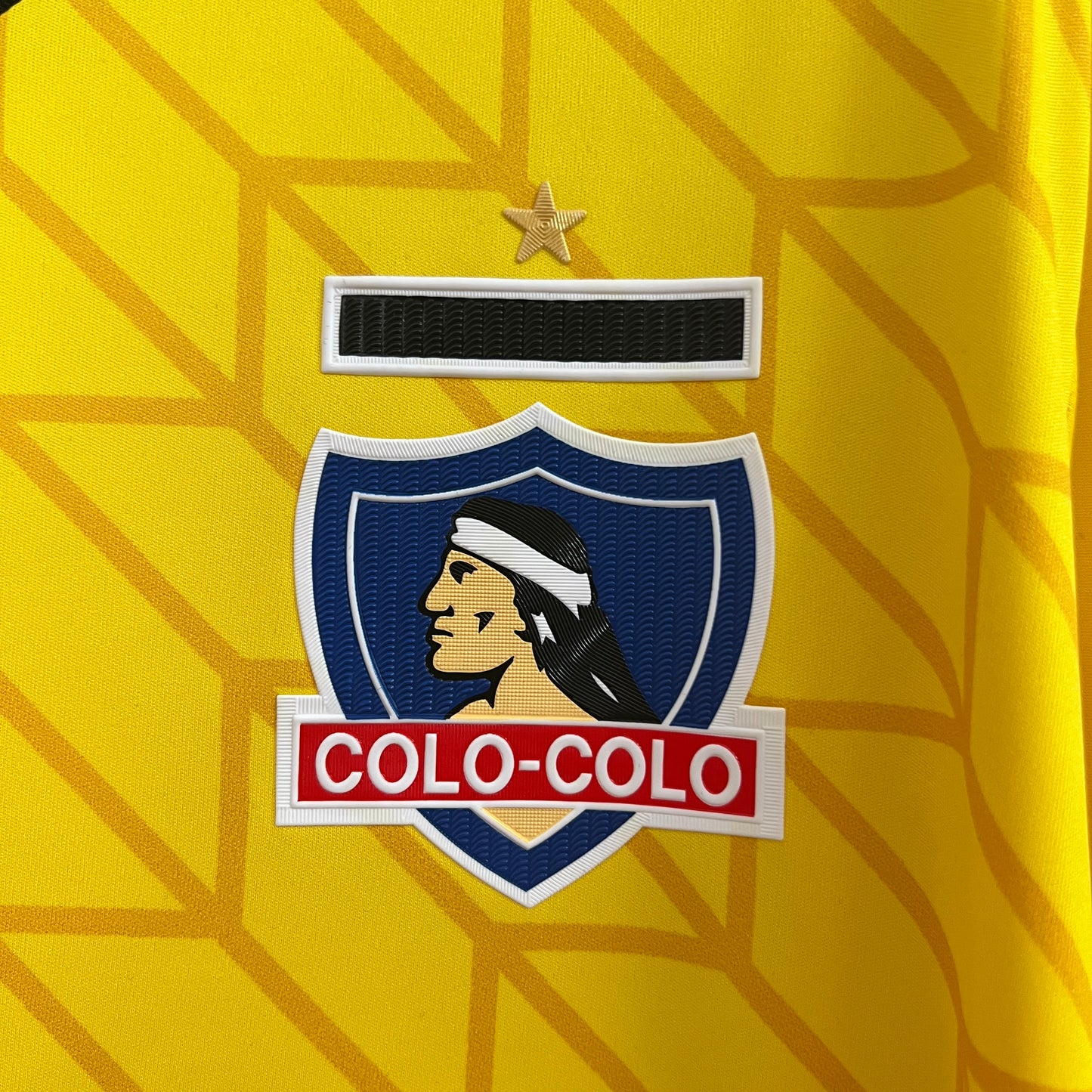 Camiseta Portero Local Colo Colo 24-25
