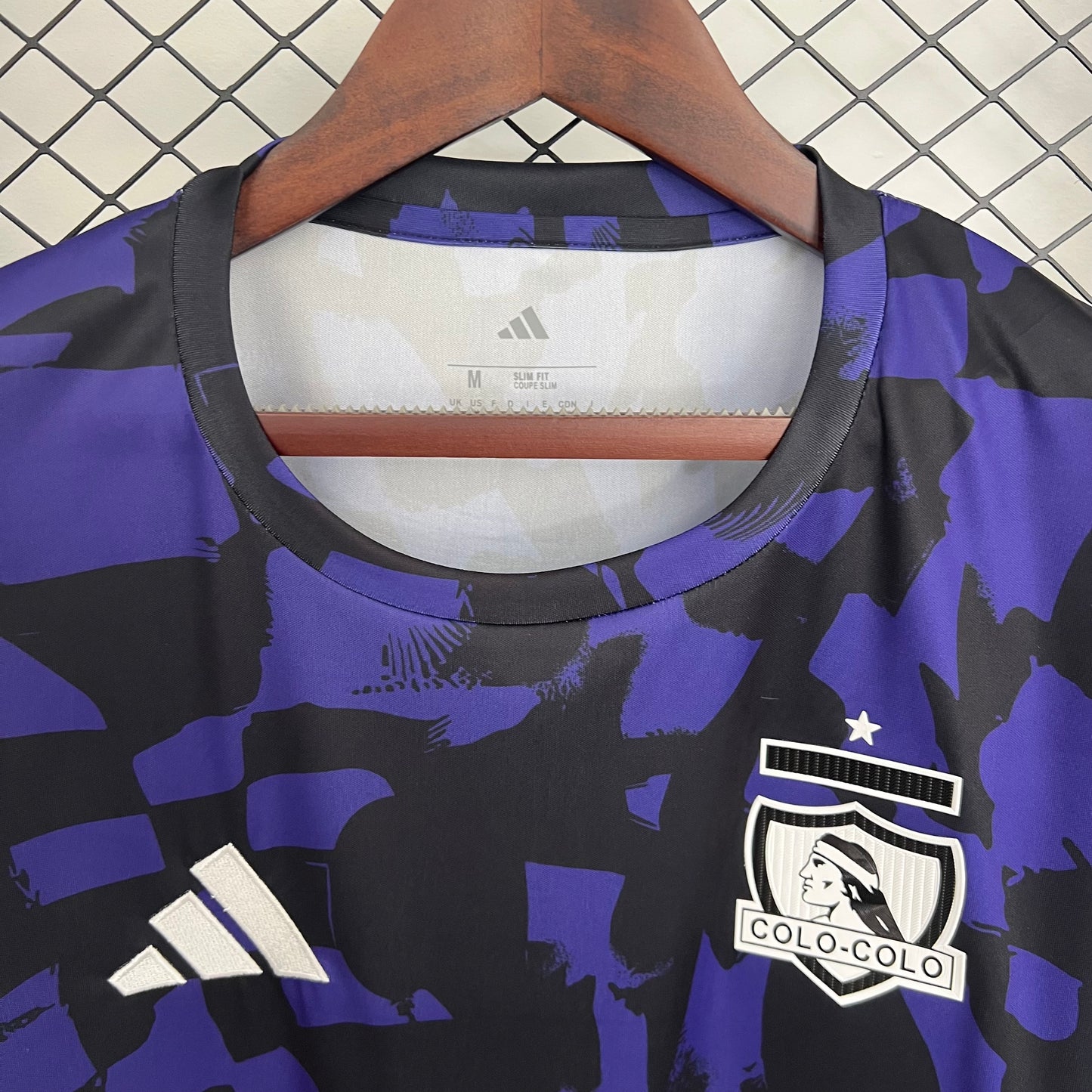 Camiseta Entrenamiento Colo Colo 25-26